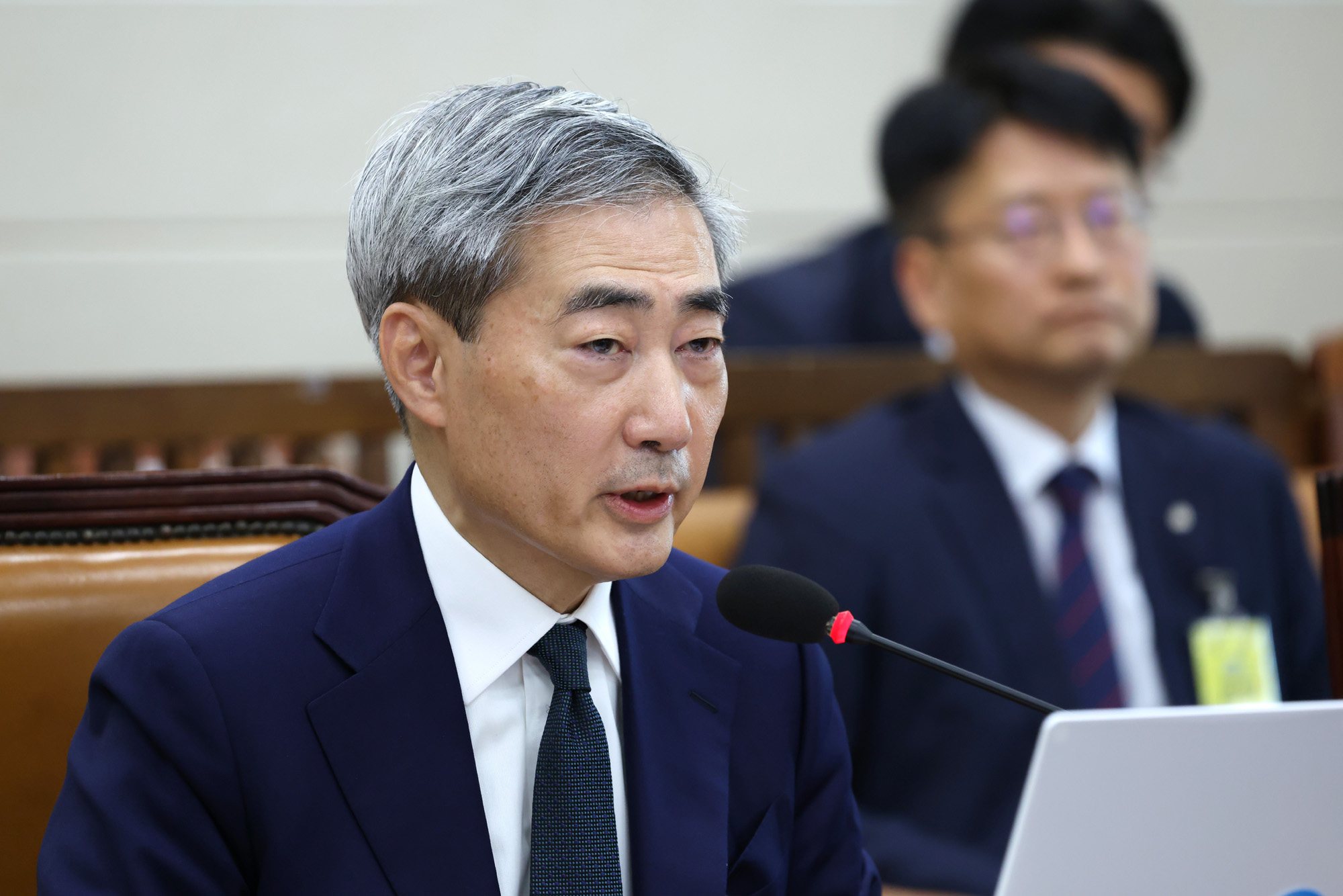 정치;국회;신현송;인사청문회;한국은행총재후보