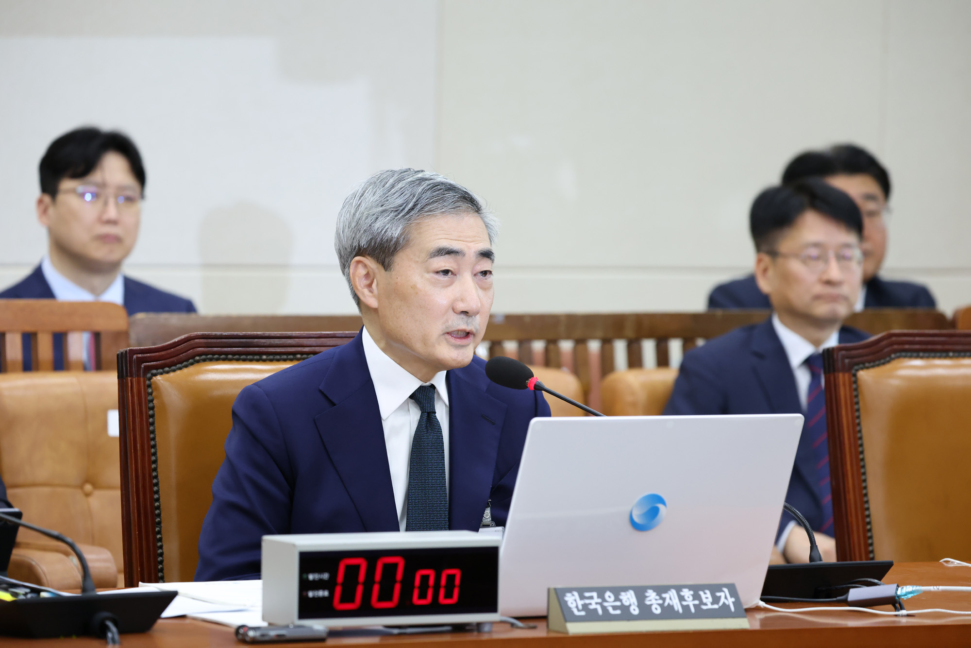 정치;국회;신현송;인사청문회;한국은행총재후보