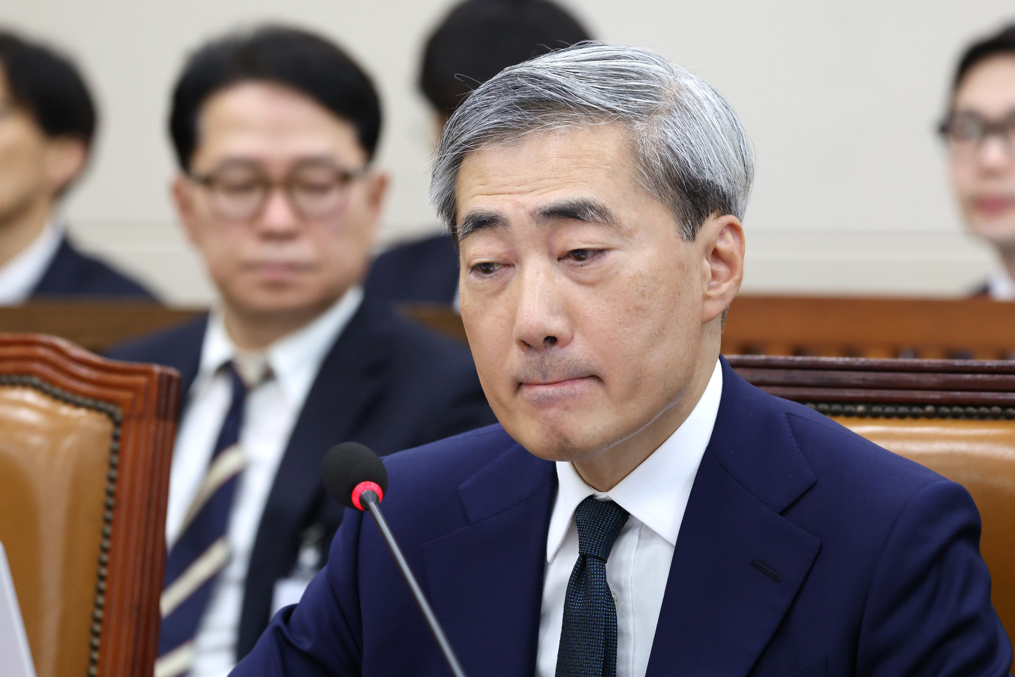 정치;국회;신현송;인사청문회;한국은행총재후보