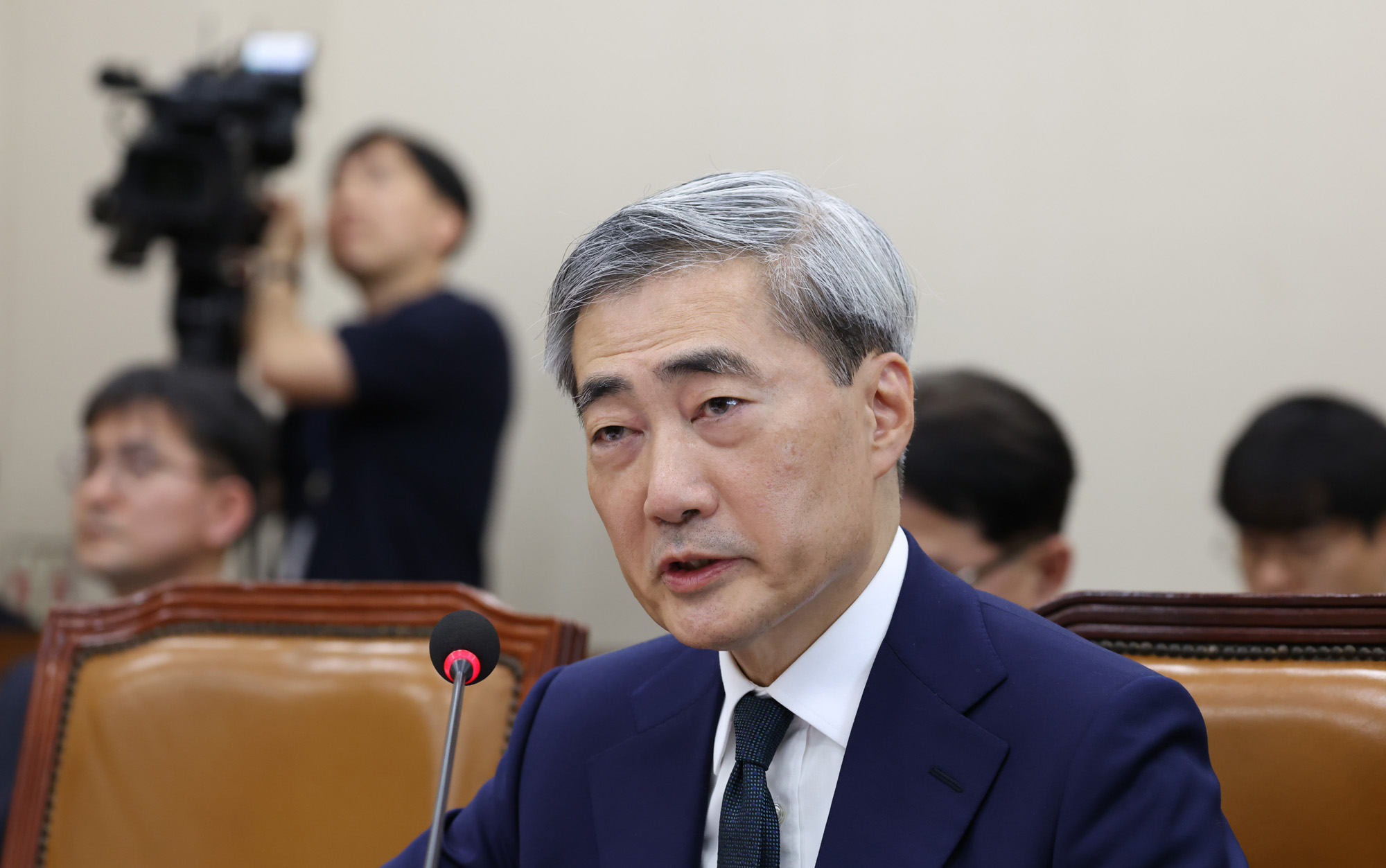 정치;국회;신현송;인사청문회;한국은행총재후보