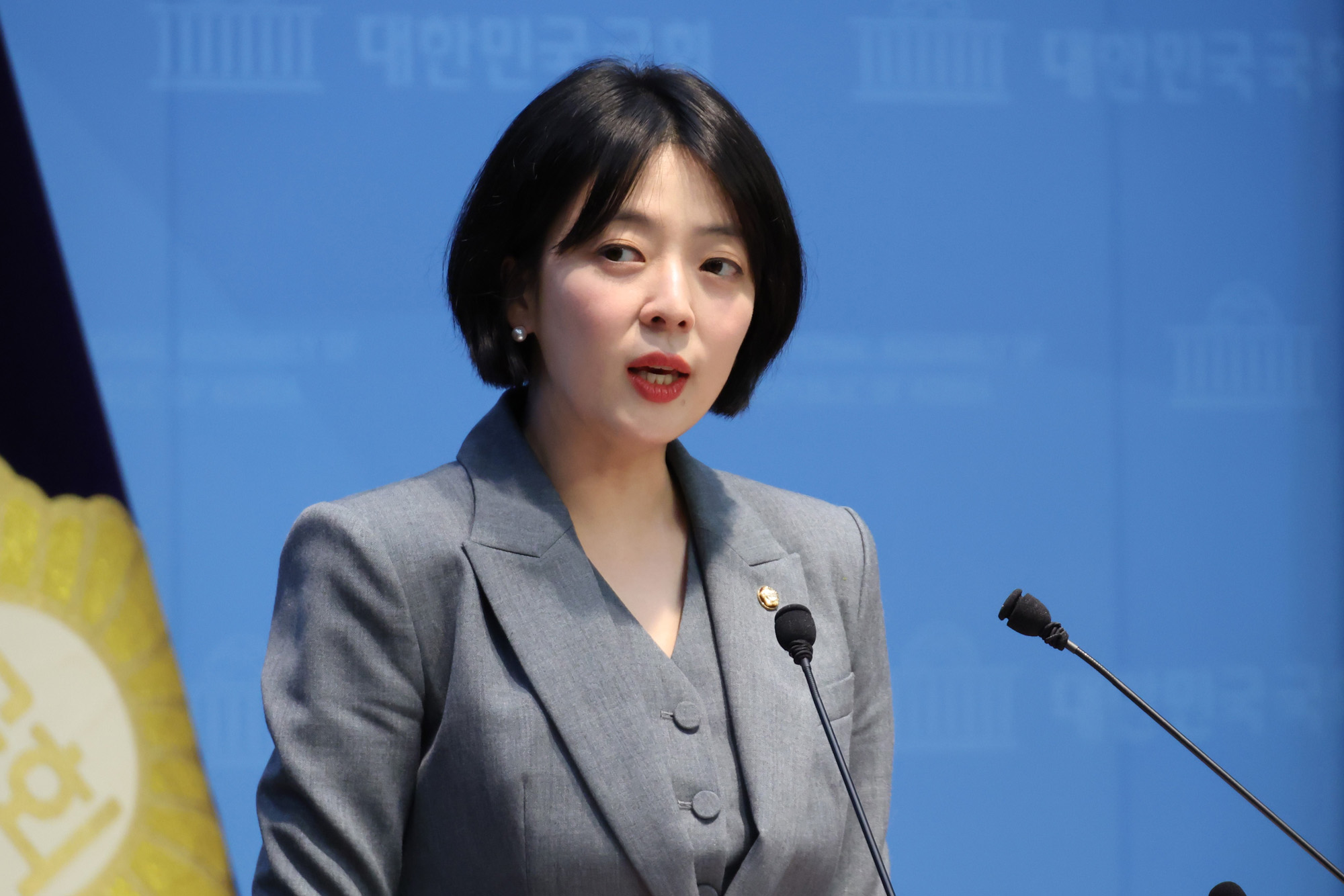 정치;국회;배현진