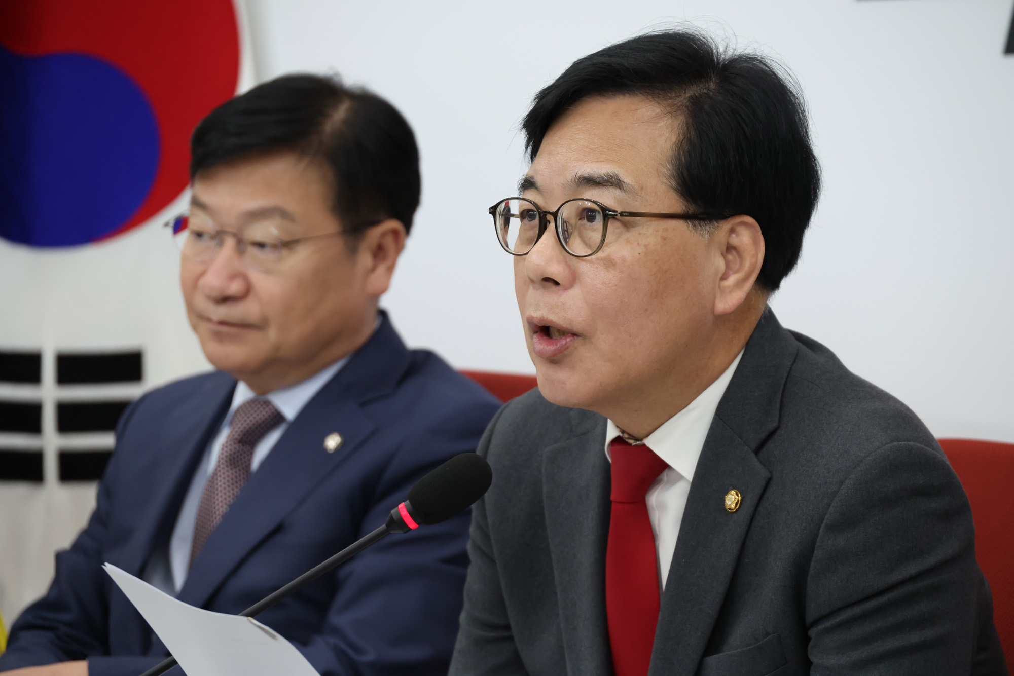 정치;국회;송언석