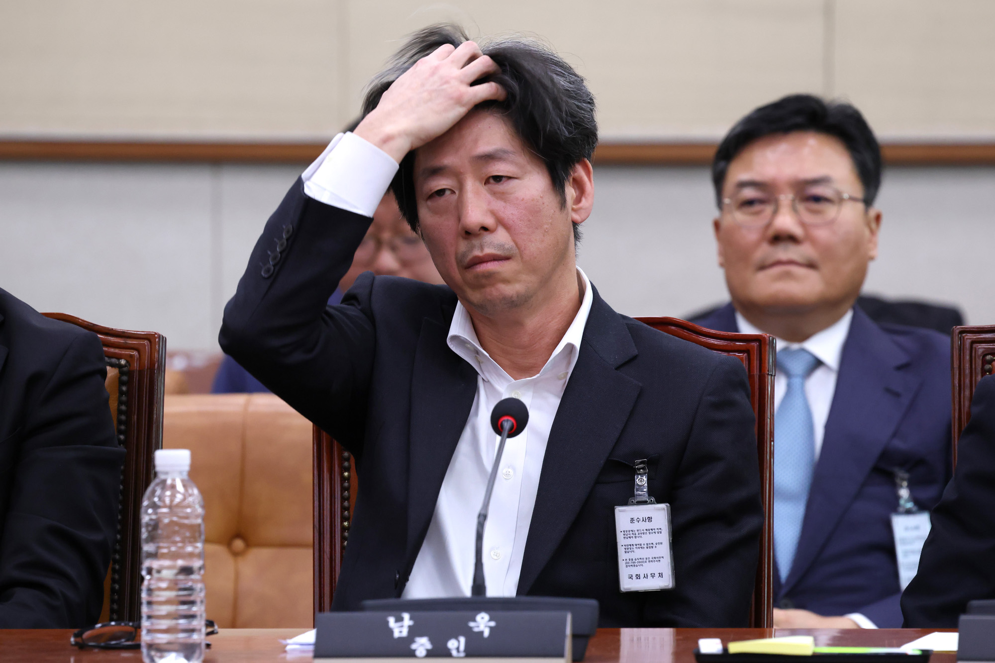 정치;국회;대장동사건;윤석열정치검찰조작기소진상규명국정조사;대장동청문회;남욱;대장동개발비리사건