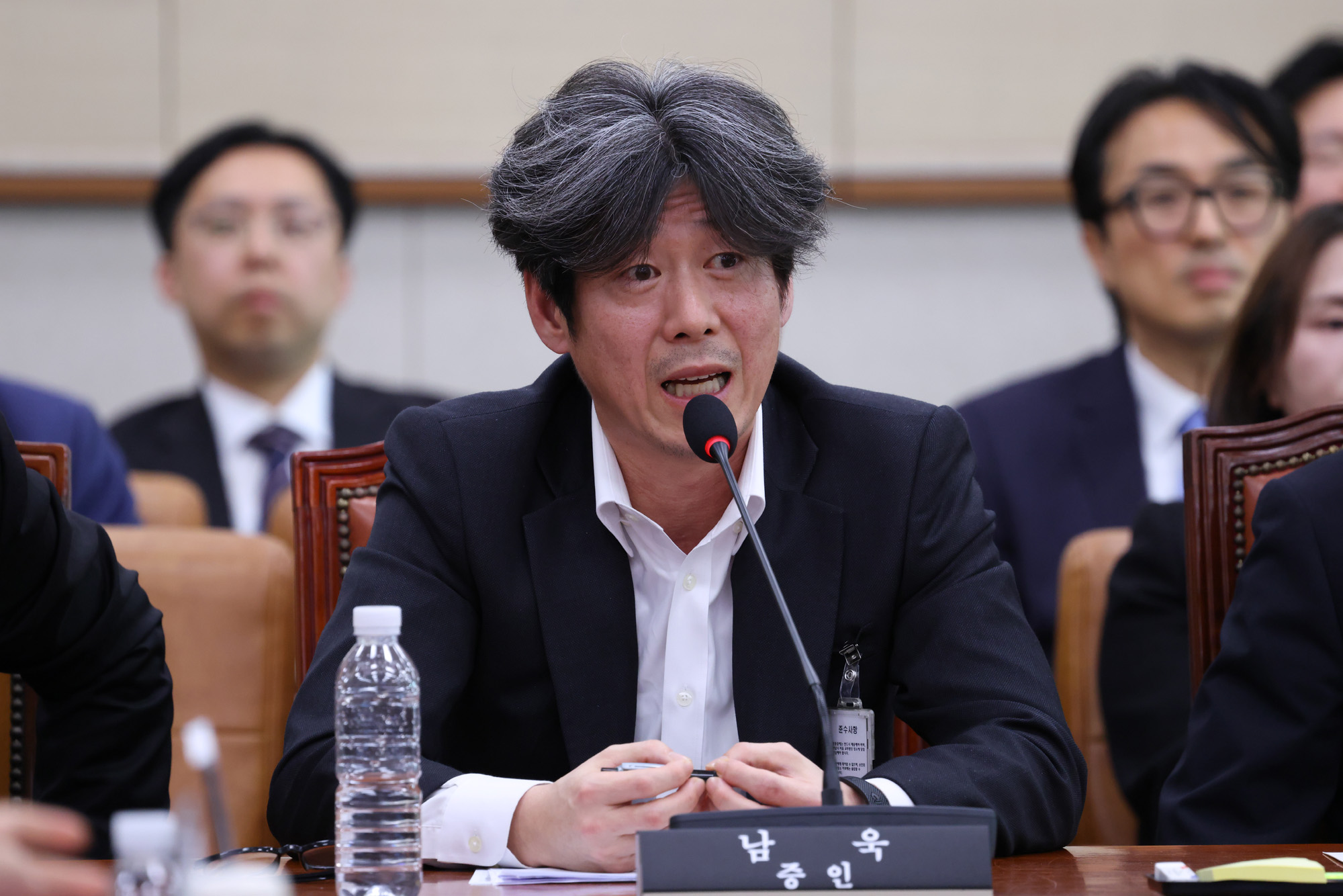 정치;국회;대장동사건;윤석열정치검찰조작기소진상규명국정조사;대장동청문회;남욱;대장동개발비리사건