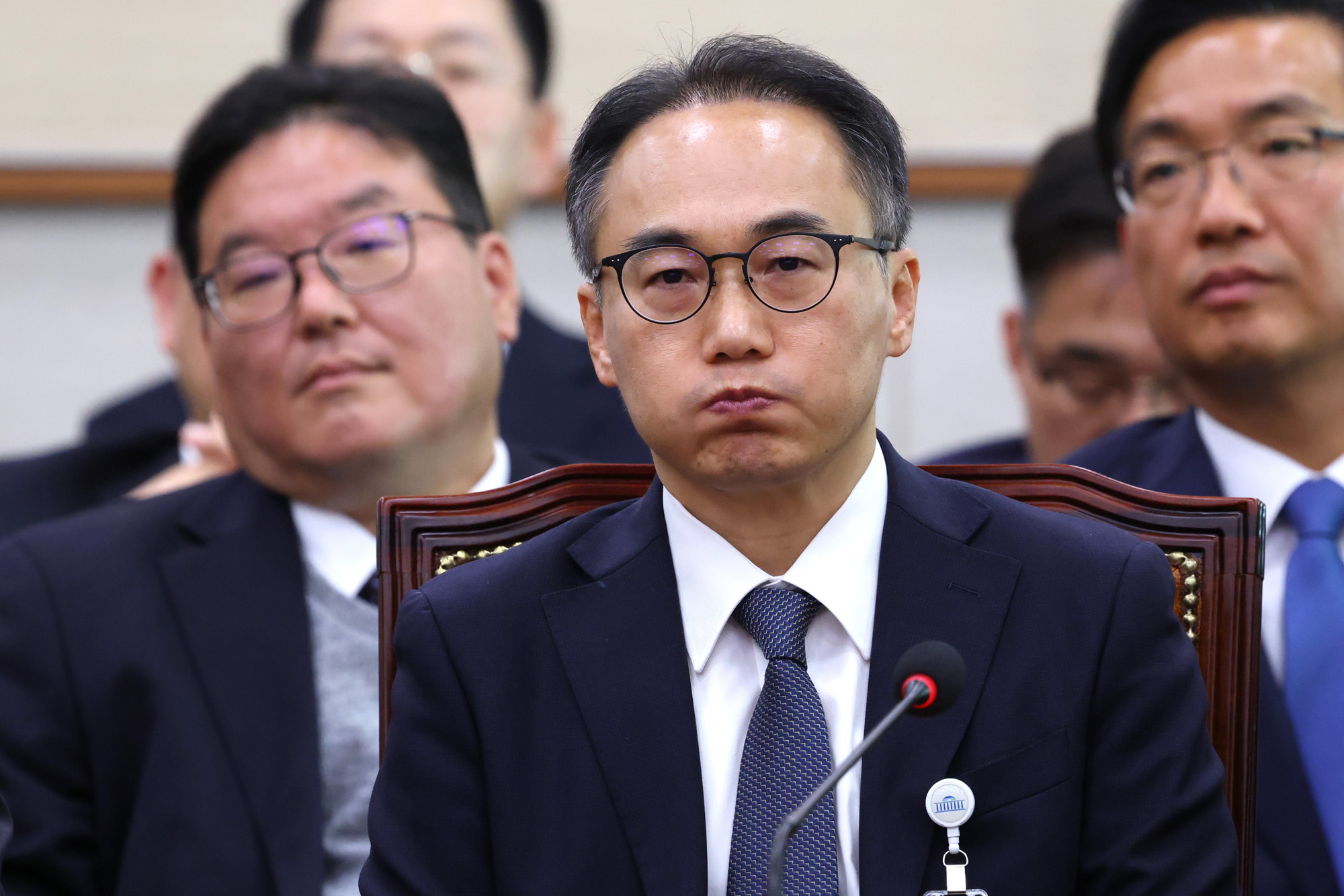 정치;국회;대장동사건;윤석열정치검찰조작기소진상규명국정조사;대장동청문회;이원석 검찰총장