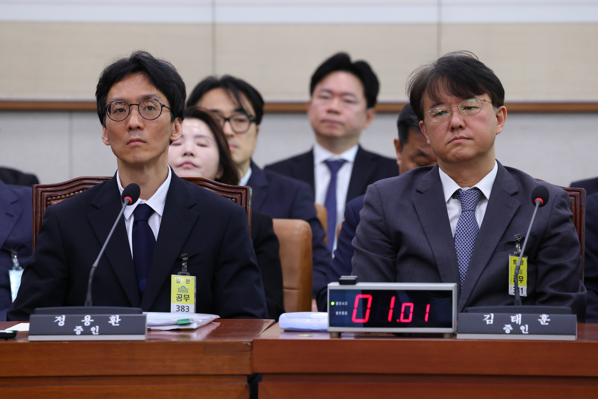 정치;국회;대장동사건;윤석열정치검찰조작기소진상규명국정조사;대장동청문회;정용환;김태훈