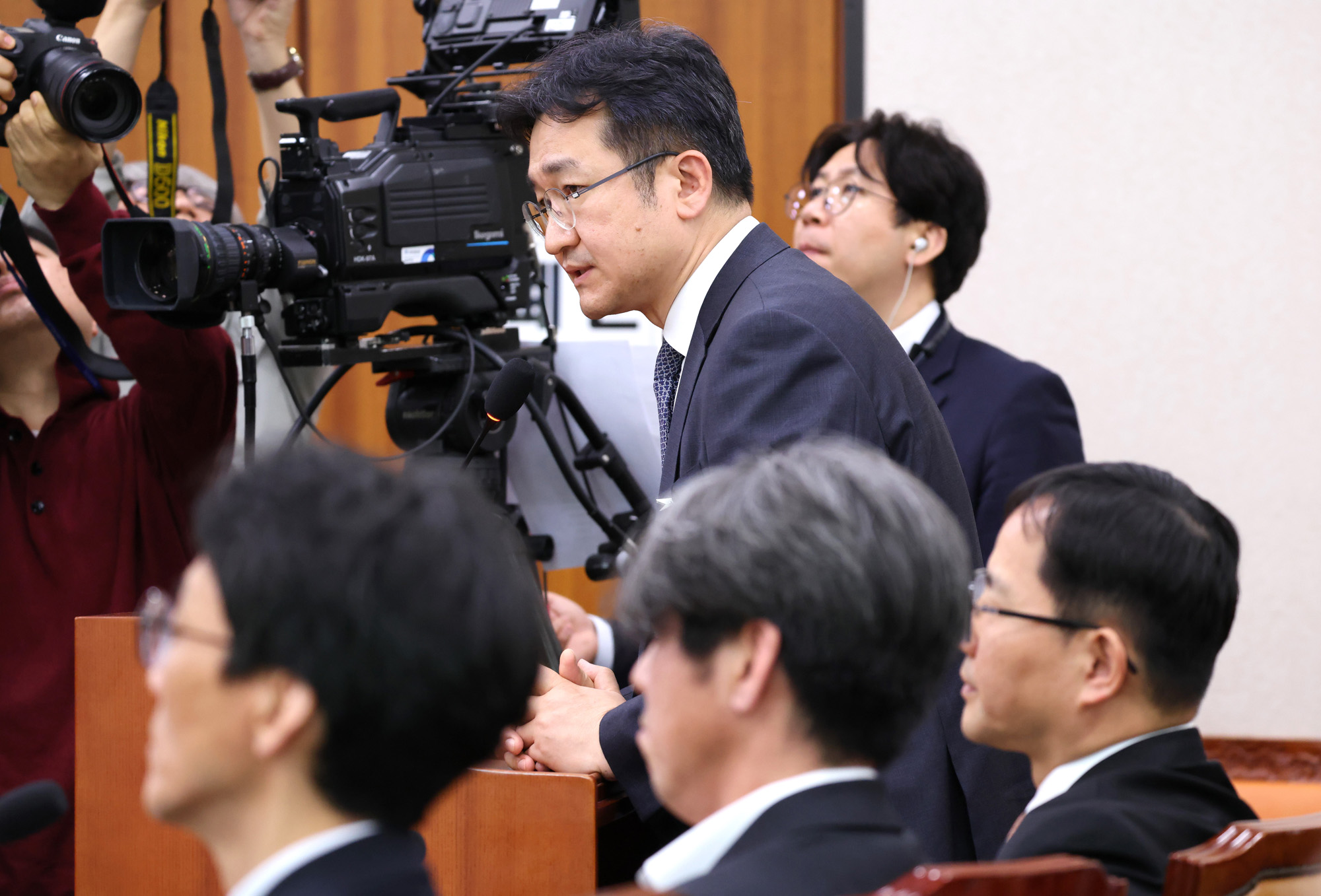 정치;국회;대장동사건;윤석열정치검찰조작기소진상규명국정조사;대장동청문회;정일권