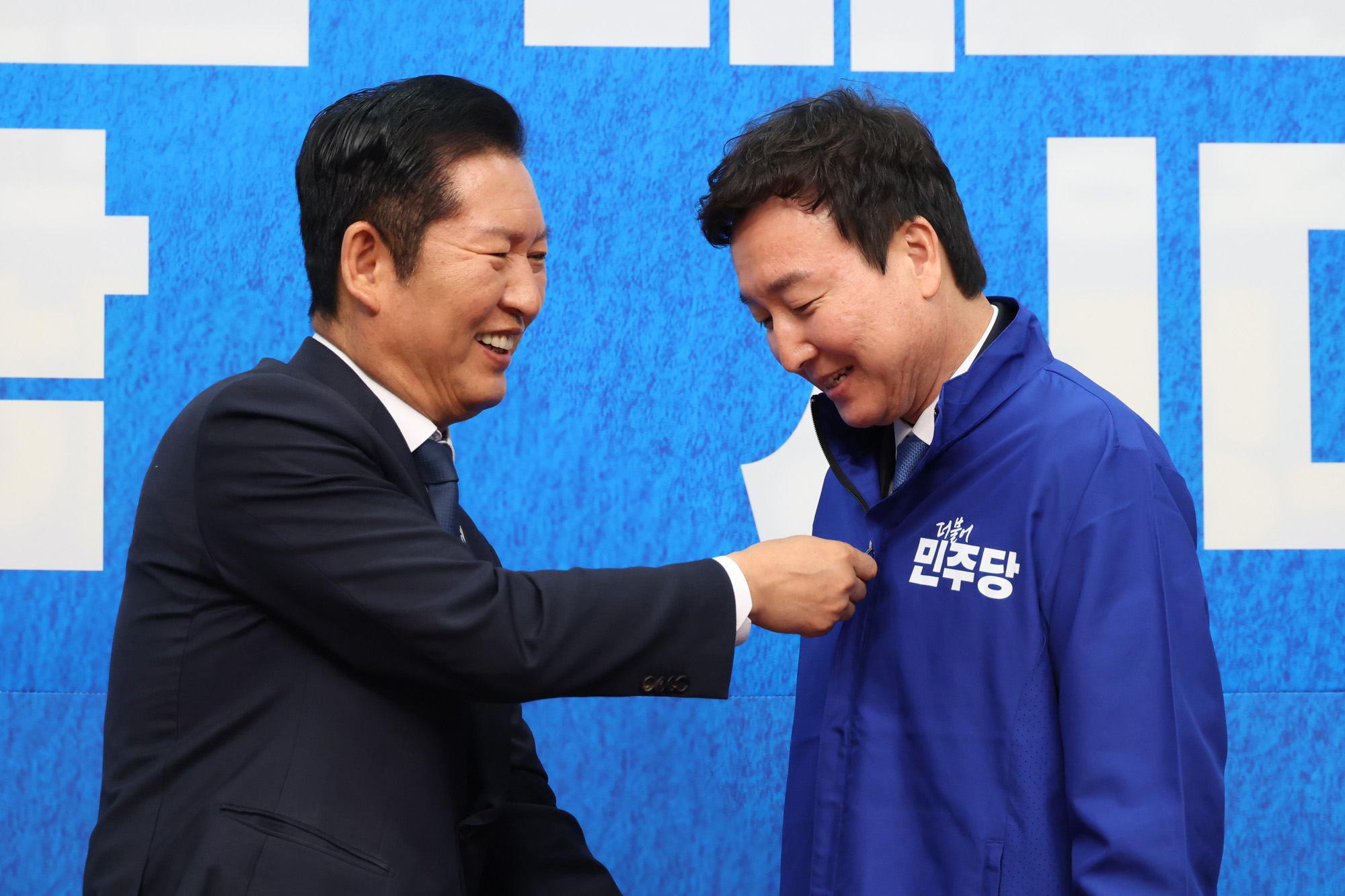 정치;국회;더불어민주당 1호인재;전태진;정청래