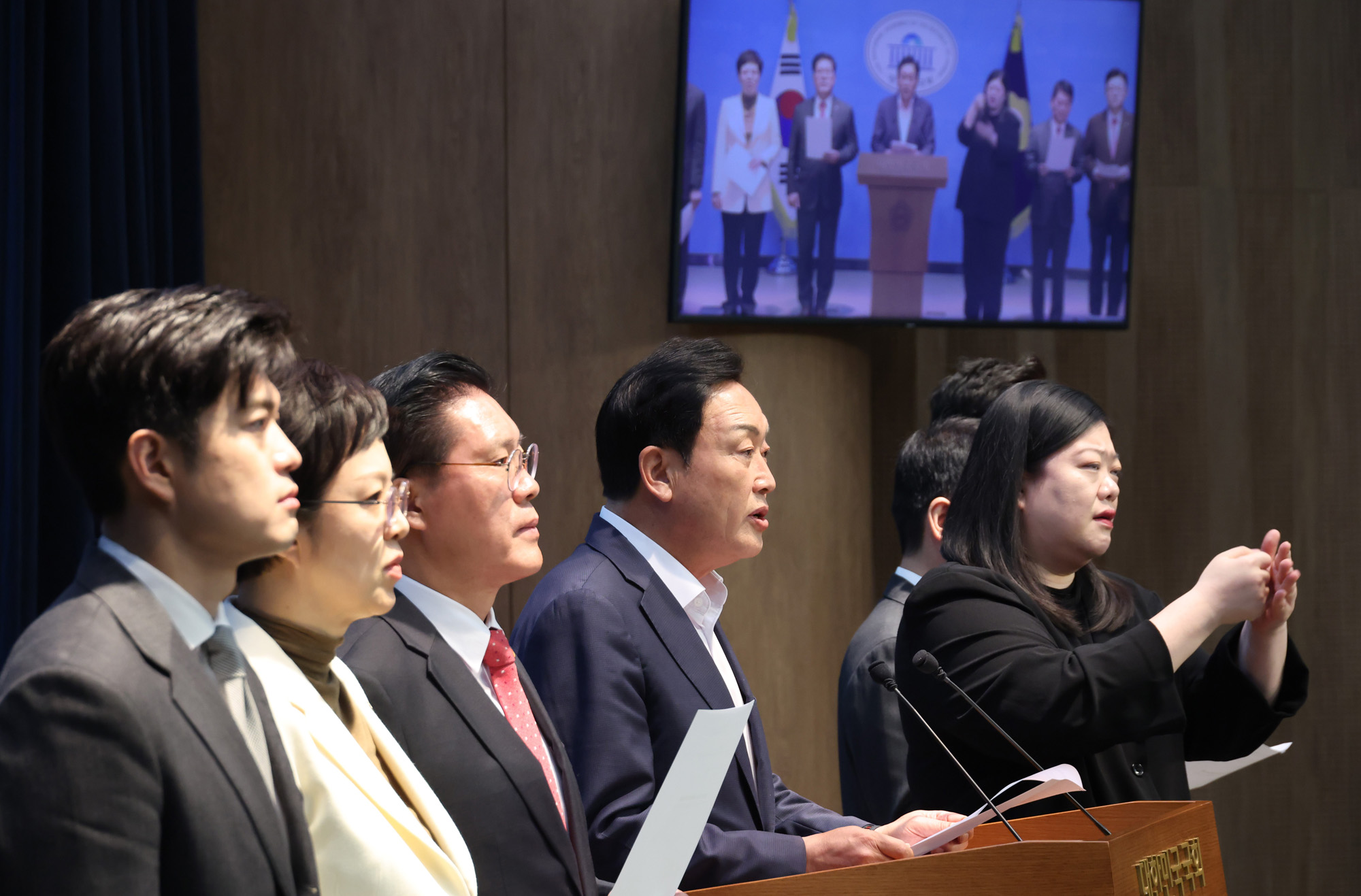 정치;국회;국민의힘경기도선대위;안철수;김은혜;김선교;김용태;송석준;김성원