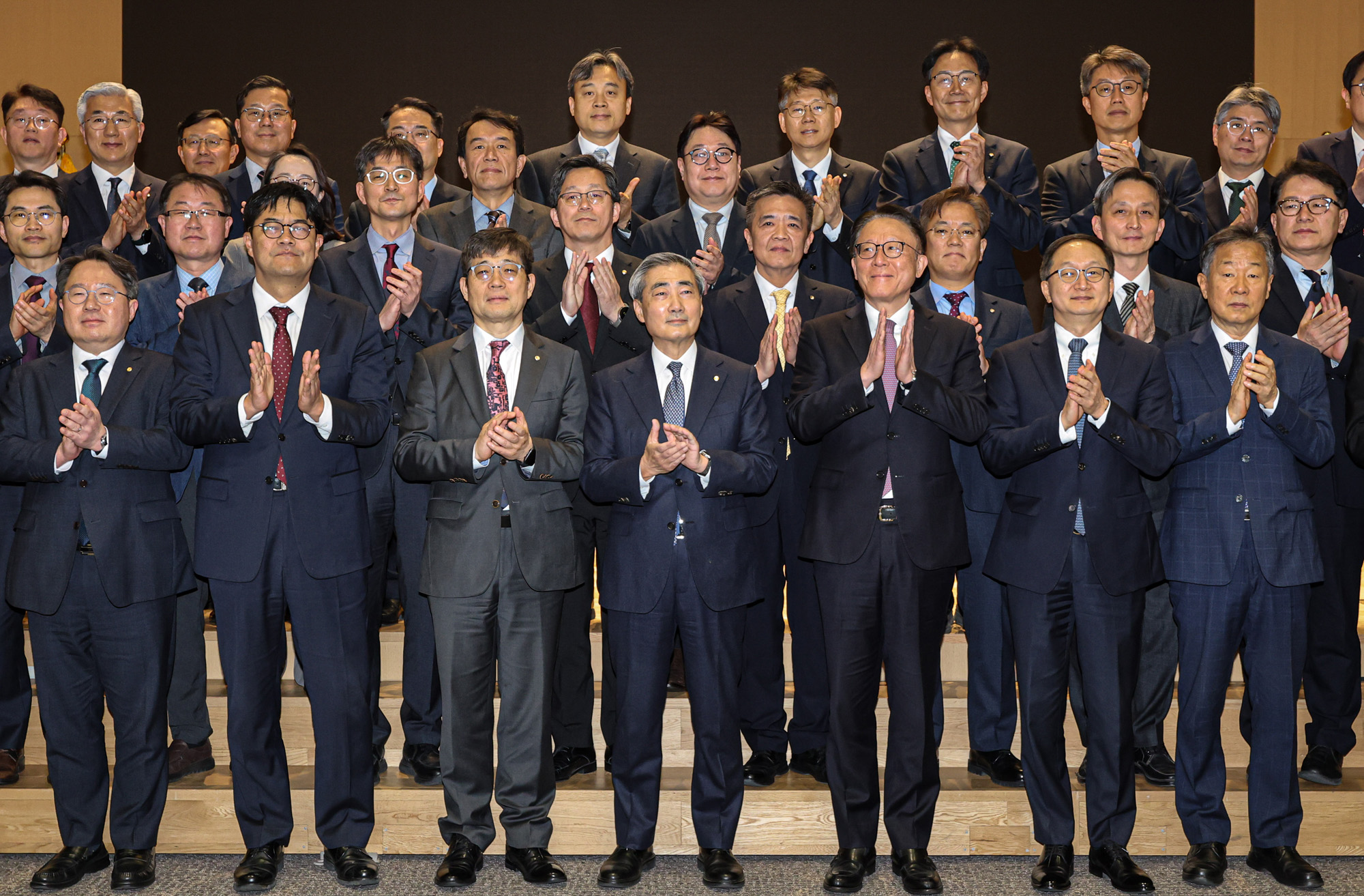 경제;행사;한국은행;한국은행총재;신현송;신현송신임한국은행총재취임식;신현송한은총재