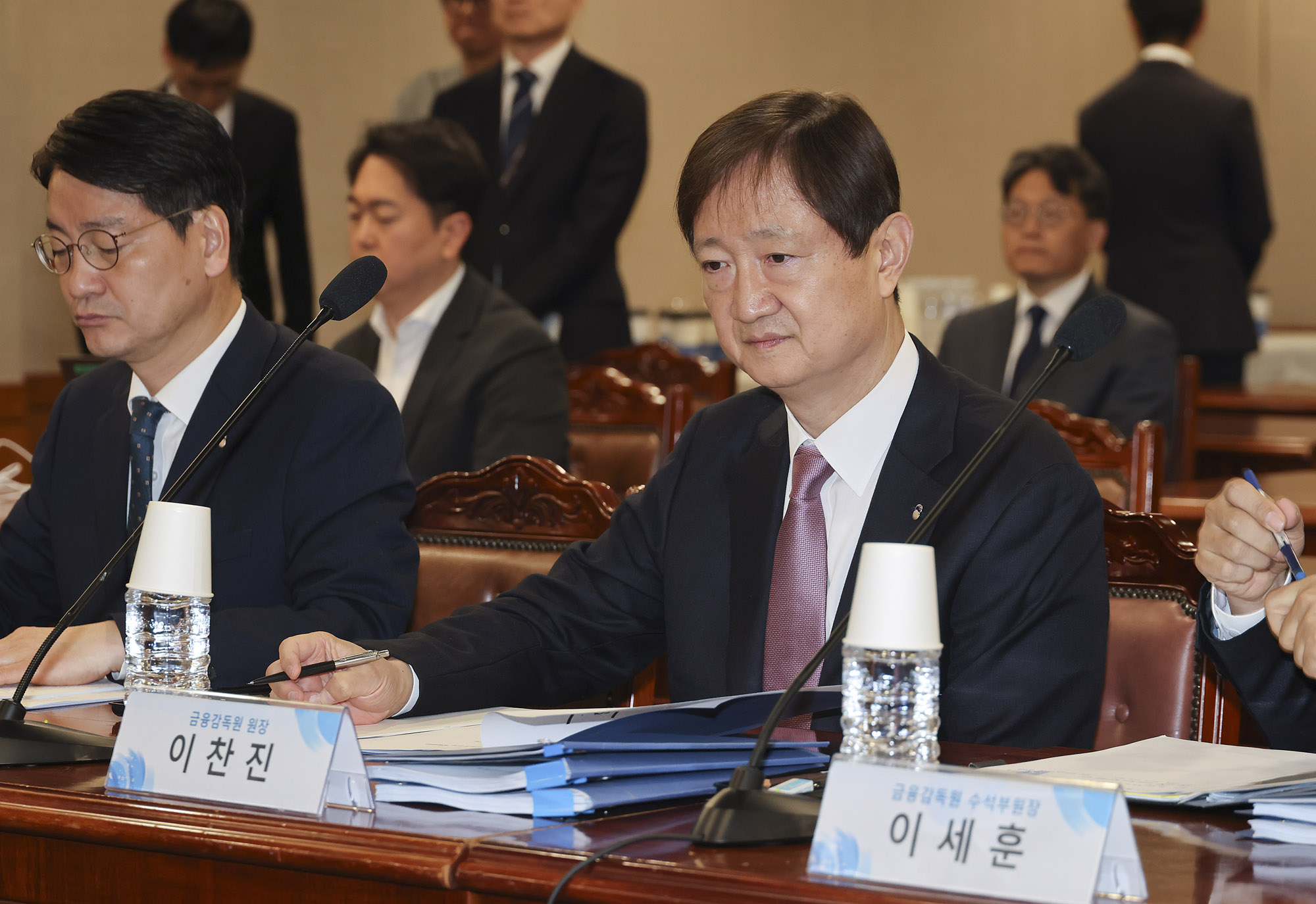 국조특위;국조특위금융감독원