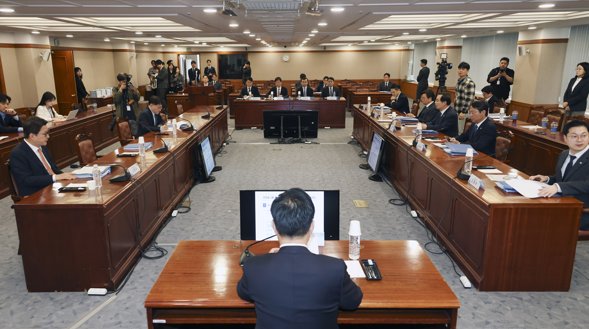 국조특위;국조특위금융감독원