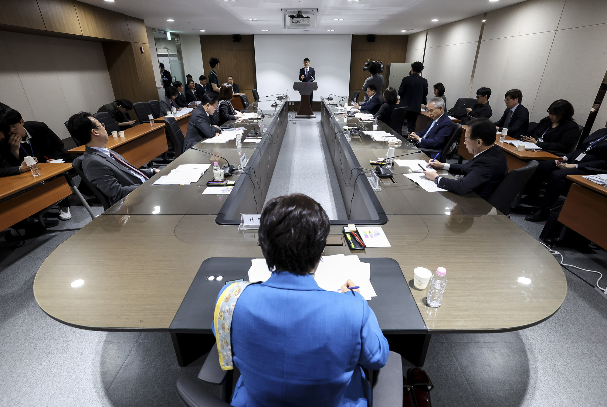 국조특위;감사원