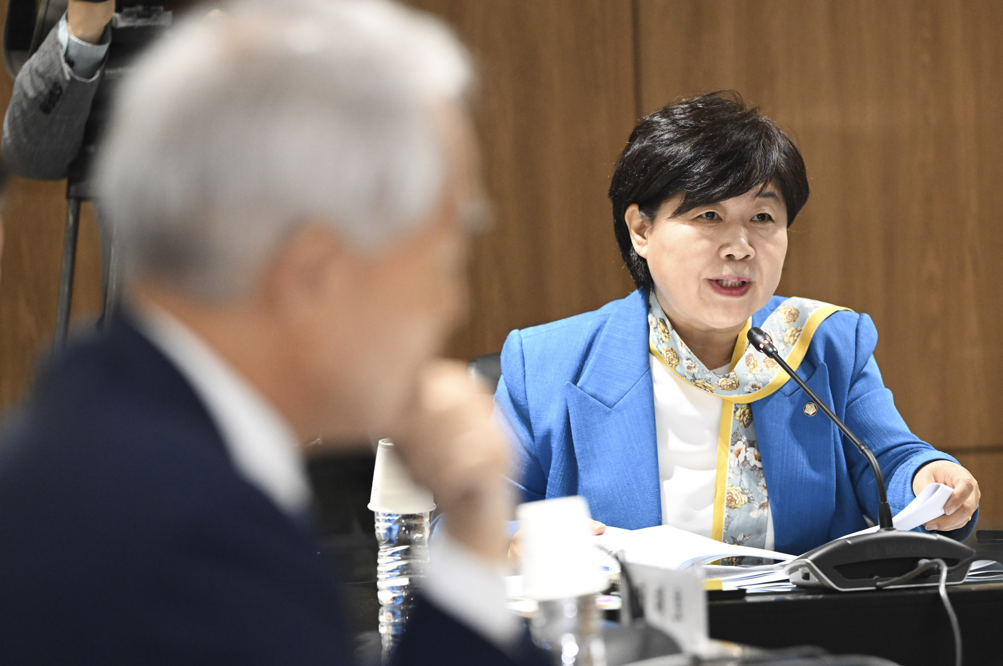 국조특위;감사원