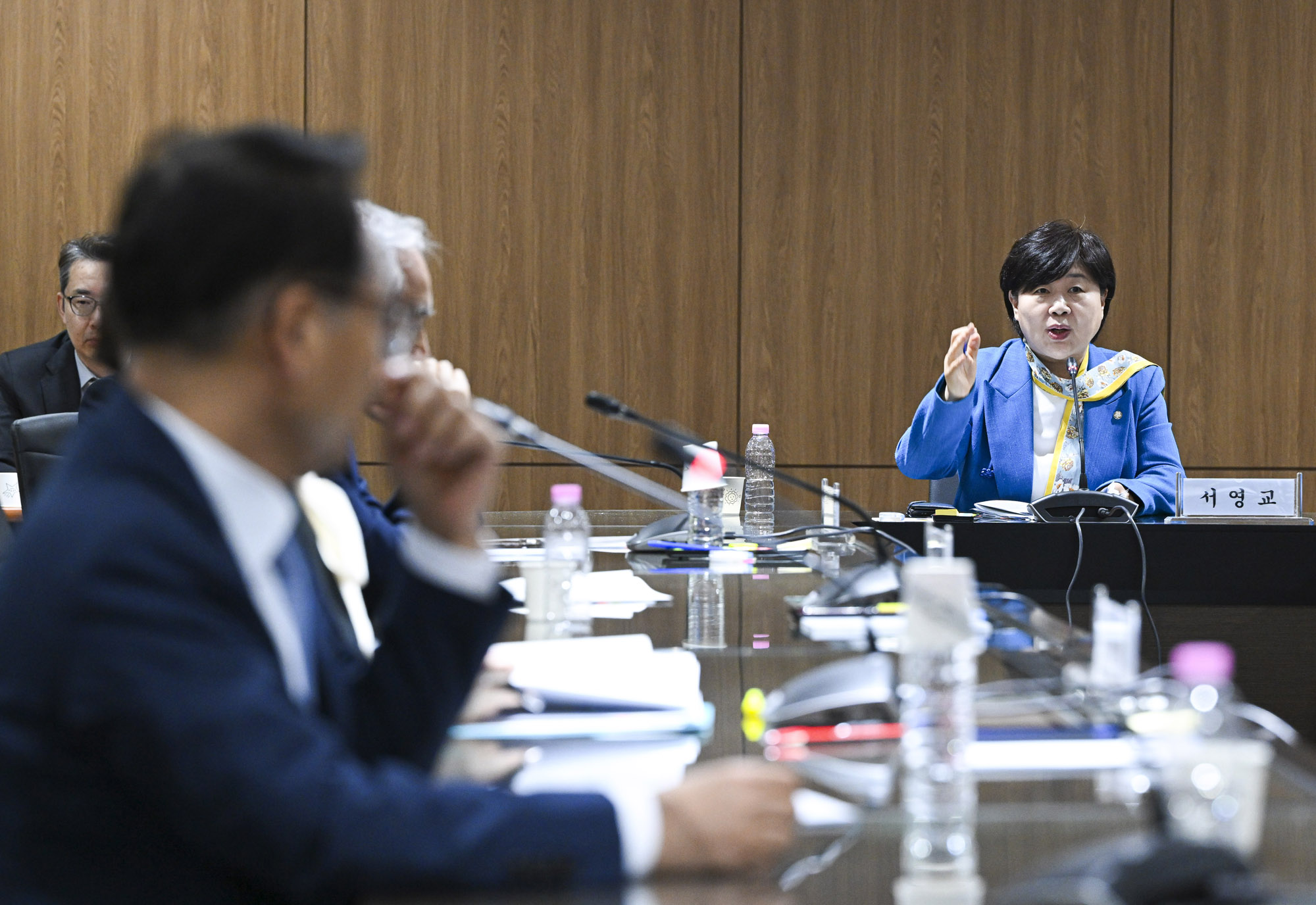 국조특위;감사원