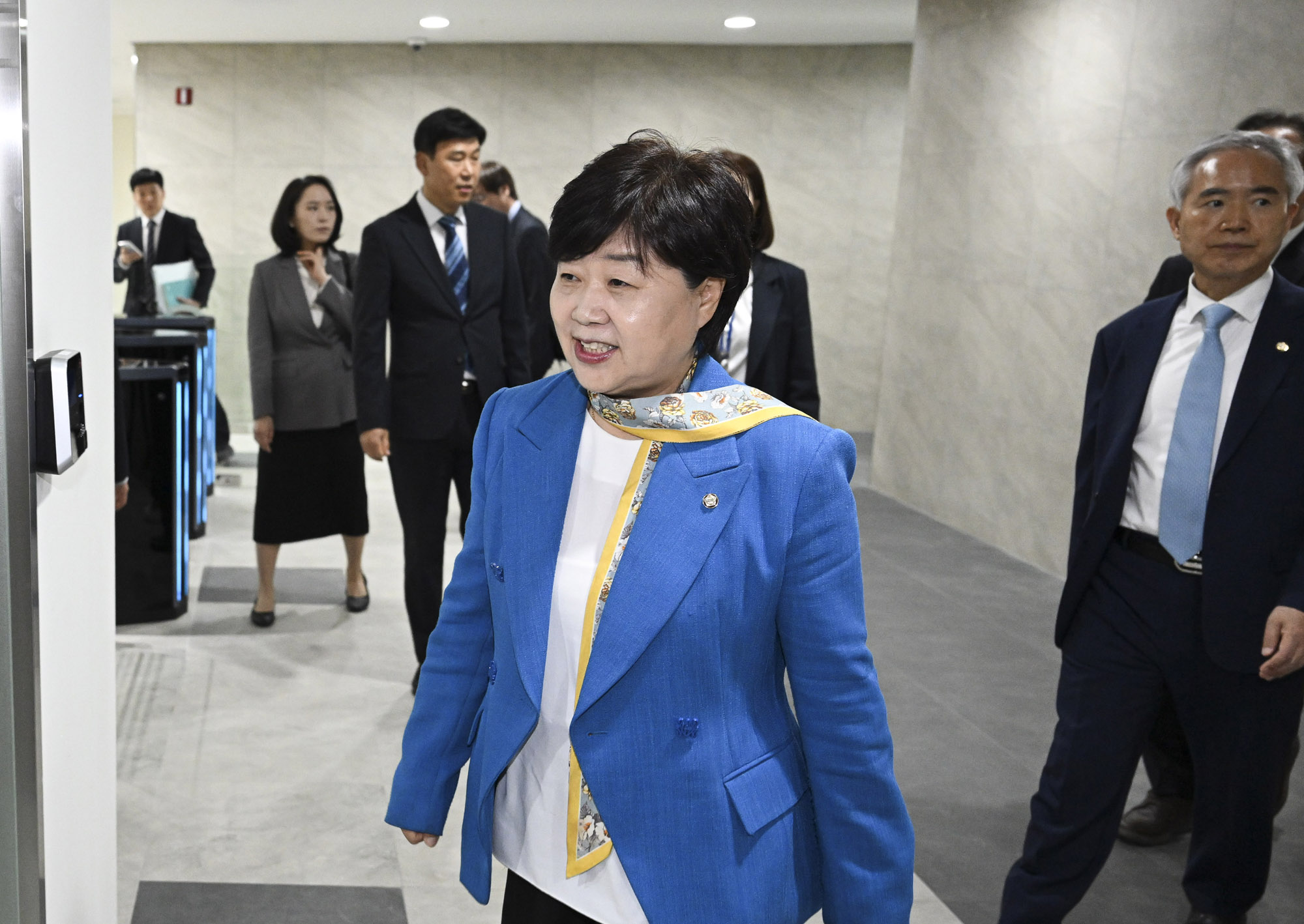 국조특위;감사원
