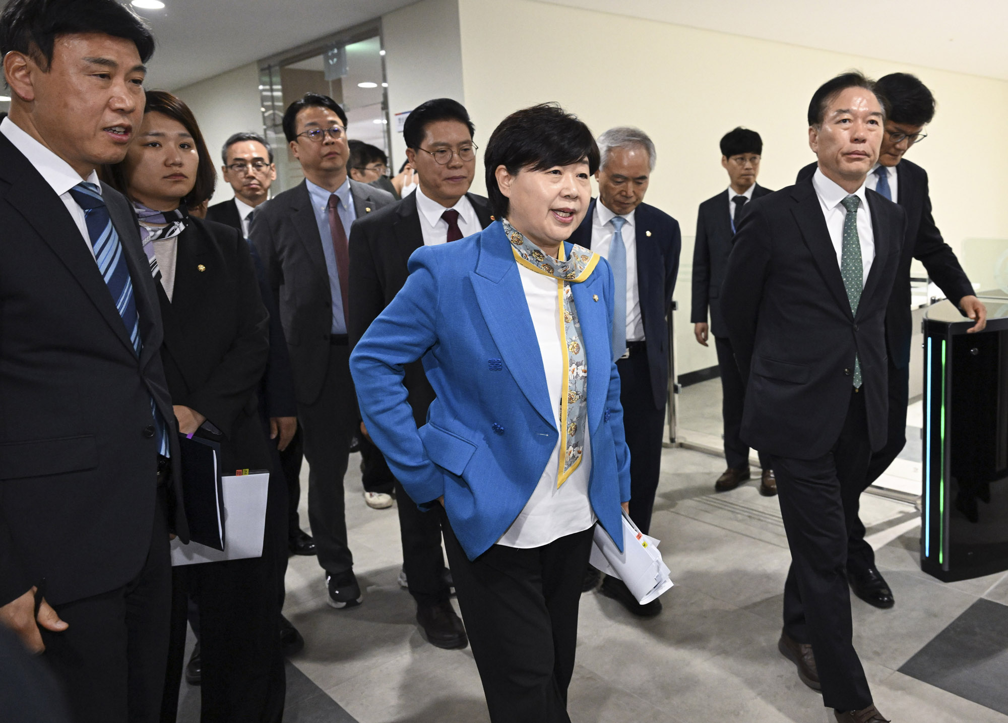국조특위;감사원