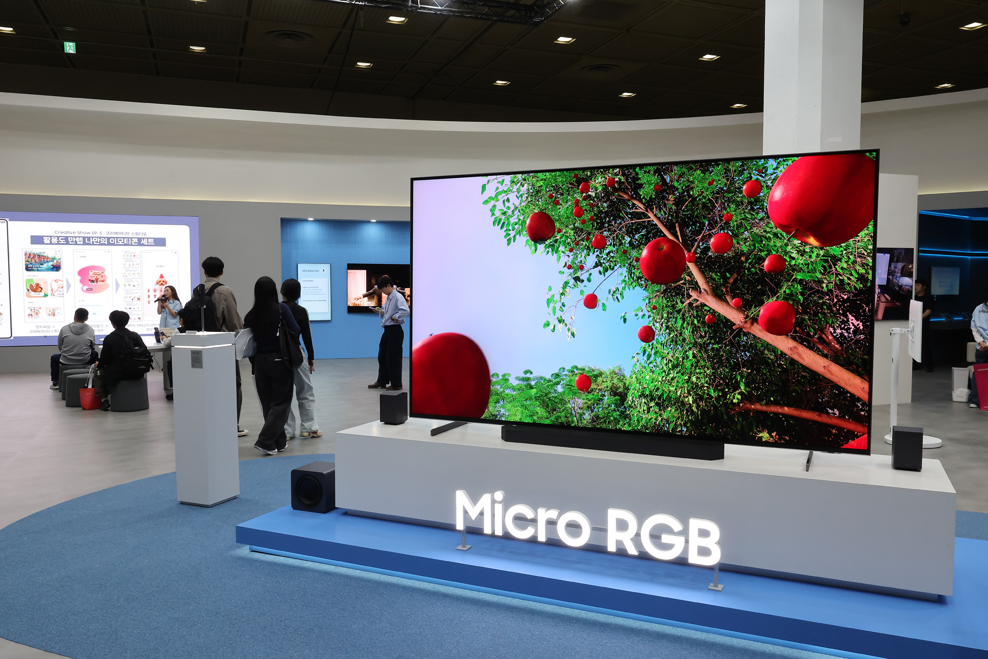 월드IT쇼;AI;ICT;코엑스;관람;증강현실