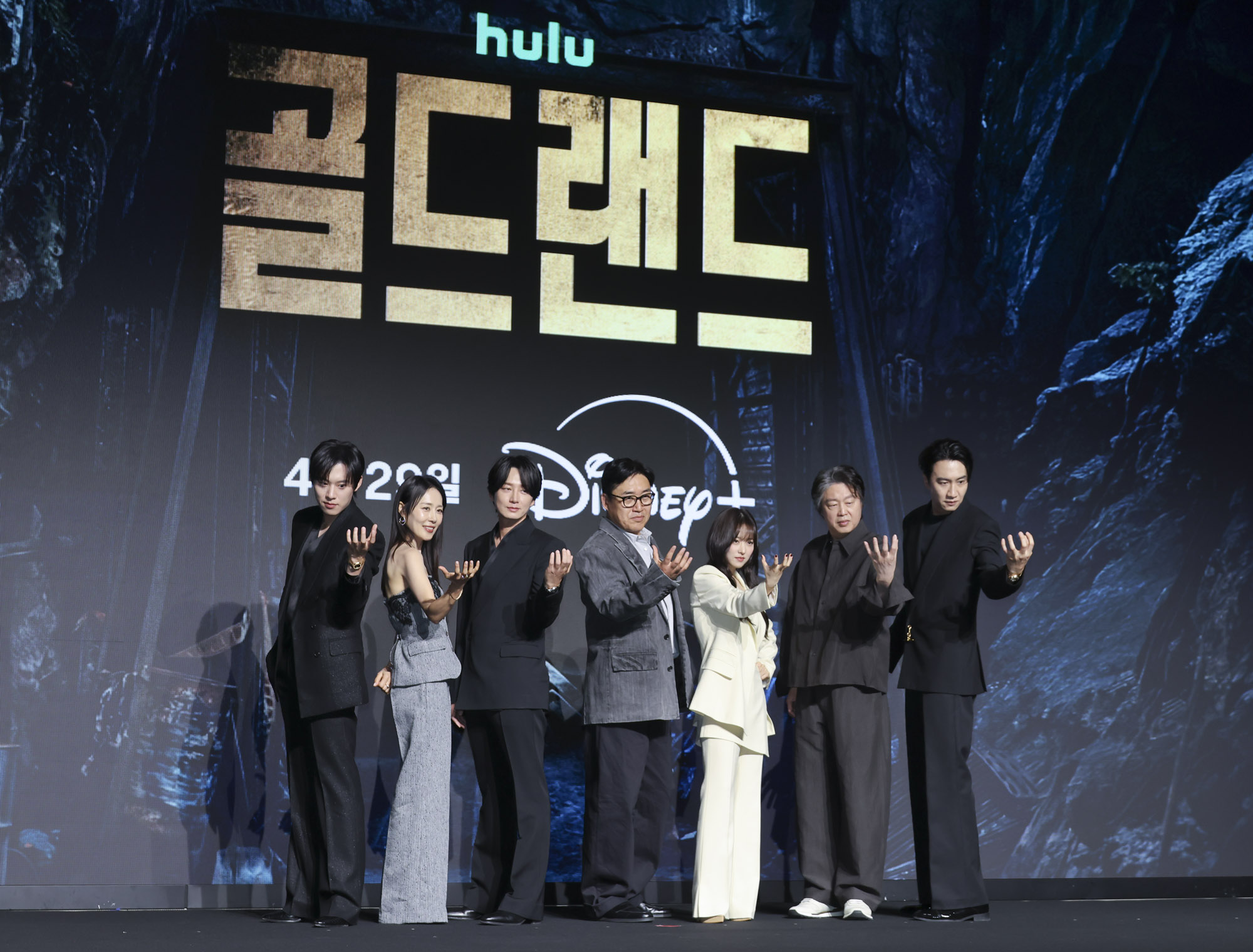 골드랜드;디즈니골드랜드;ott