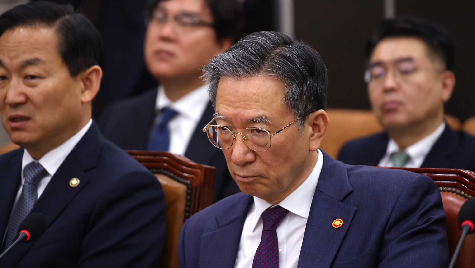 정치;국회;윤석열정치검찰조작기소의혹사건청문회;쌍방울회장 김성태;대북송금사건이재명;정성호 법무부장관