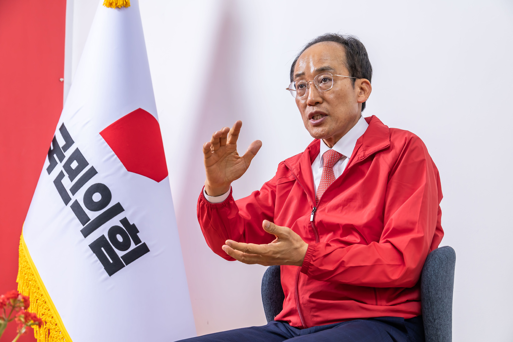 정치;정당;인물;국민의힘;추경호;추경호국민의힘;추경호국민의힘대구시장후보;추경호대구시장후보인터뷰