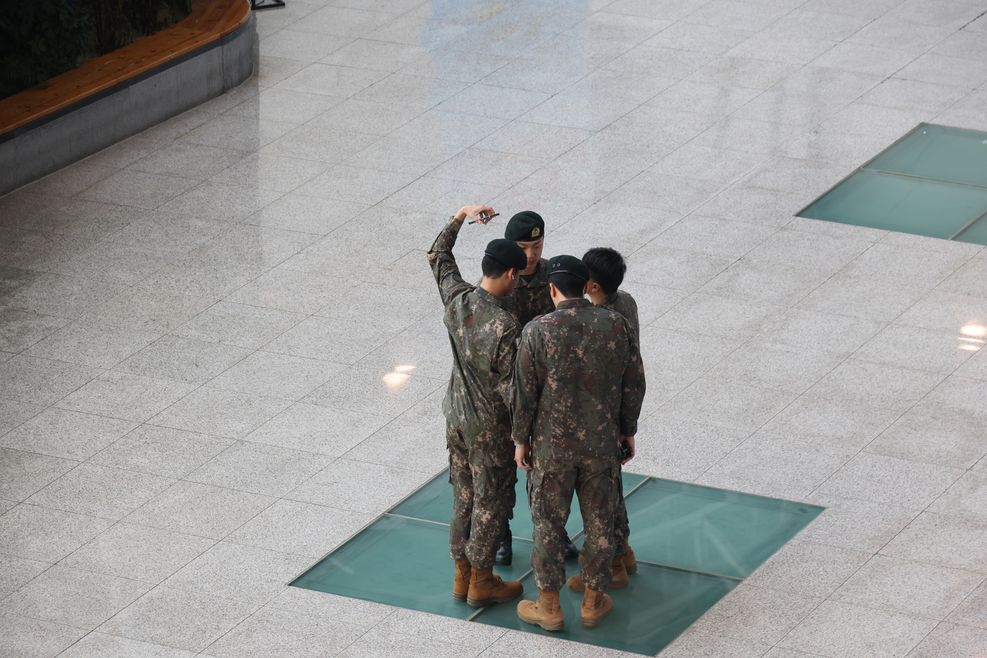 사회;취업;구직;국군장병;취업박람회
