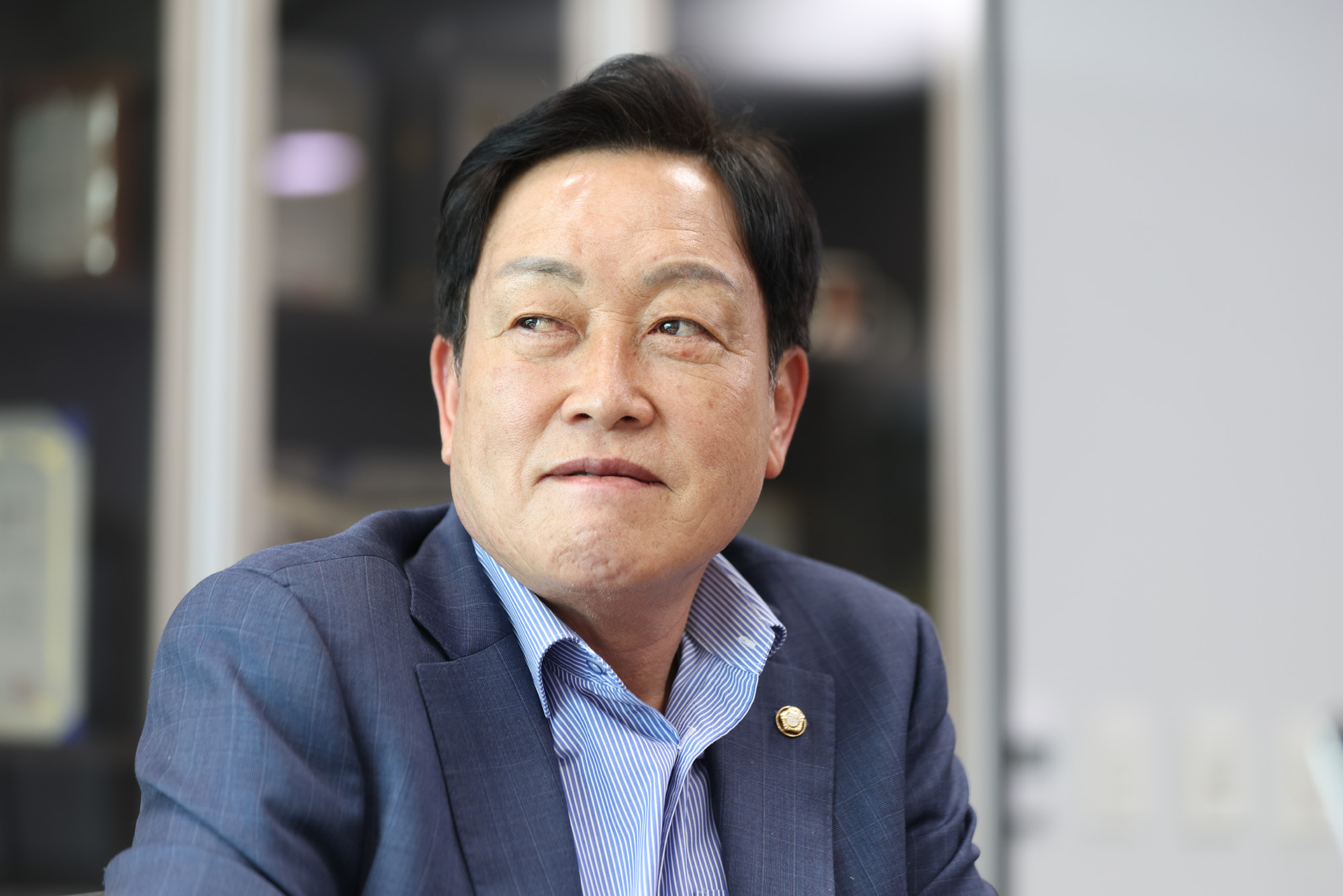 정치;국회;인터뷰;김선교
