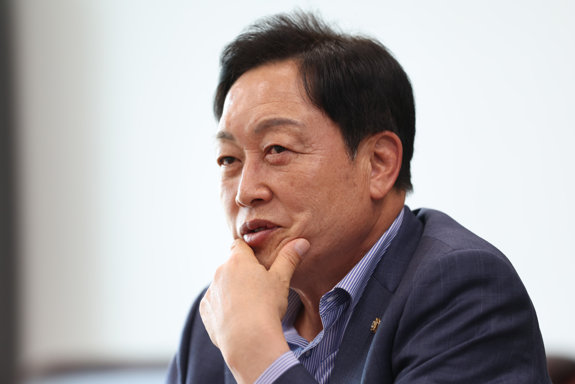 정치;국회;인터뷰;김선교