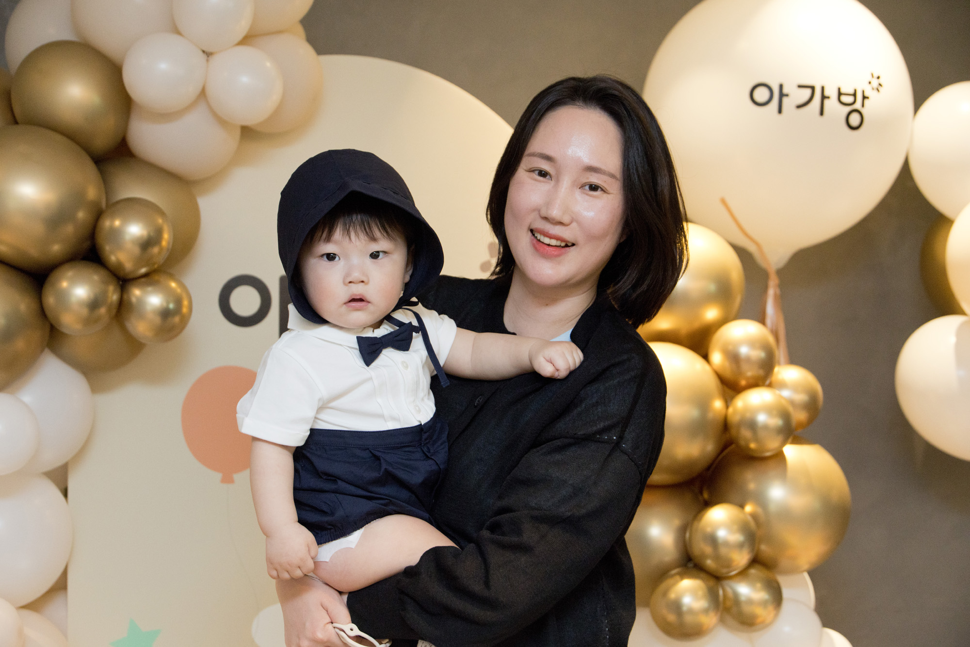 우먼센스;아가방;서포터즈