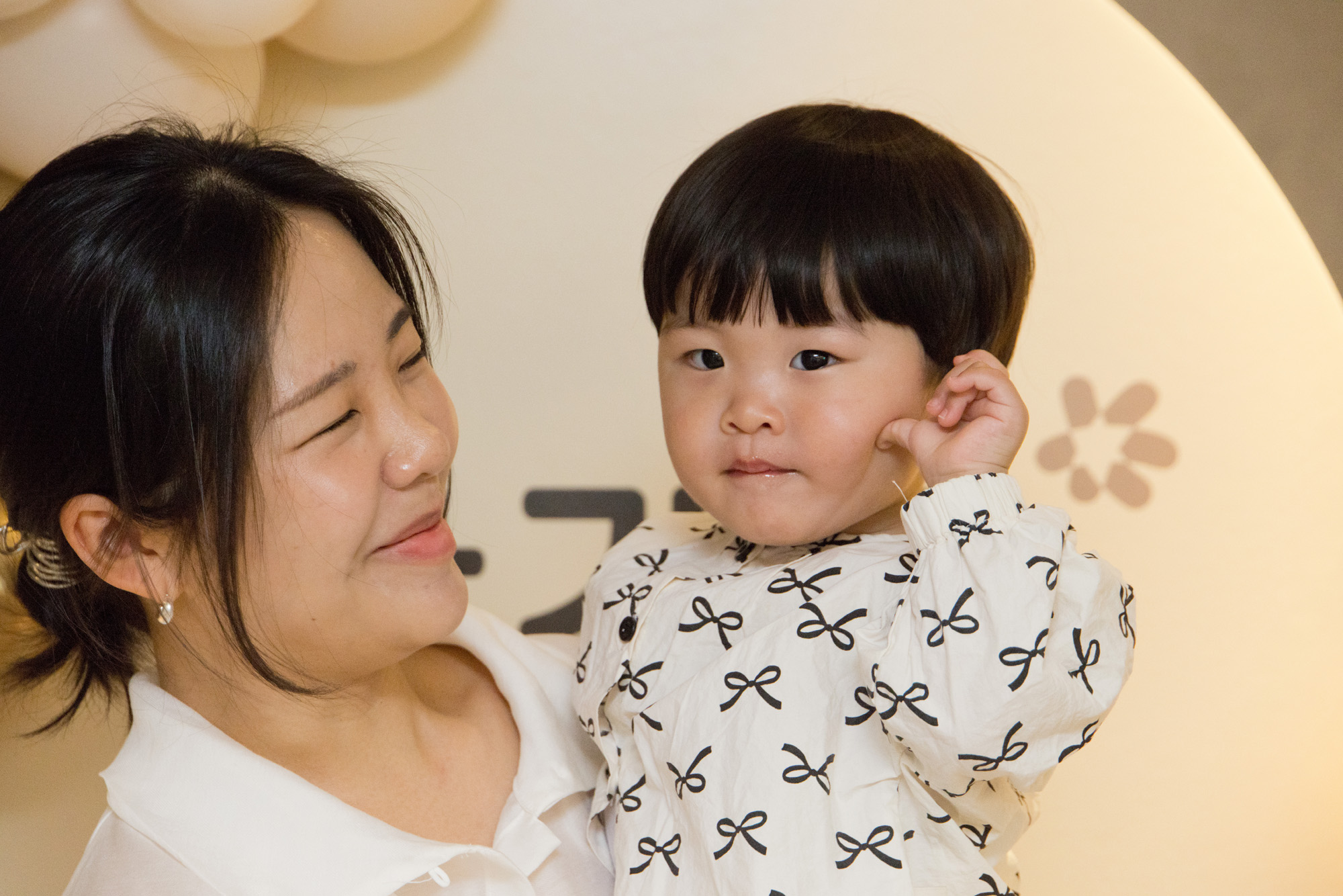 우먼센스;아가방;서포터즈