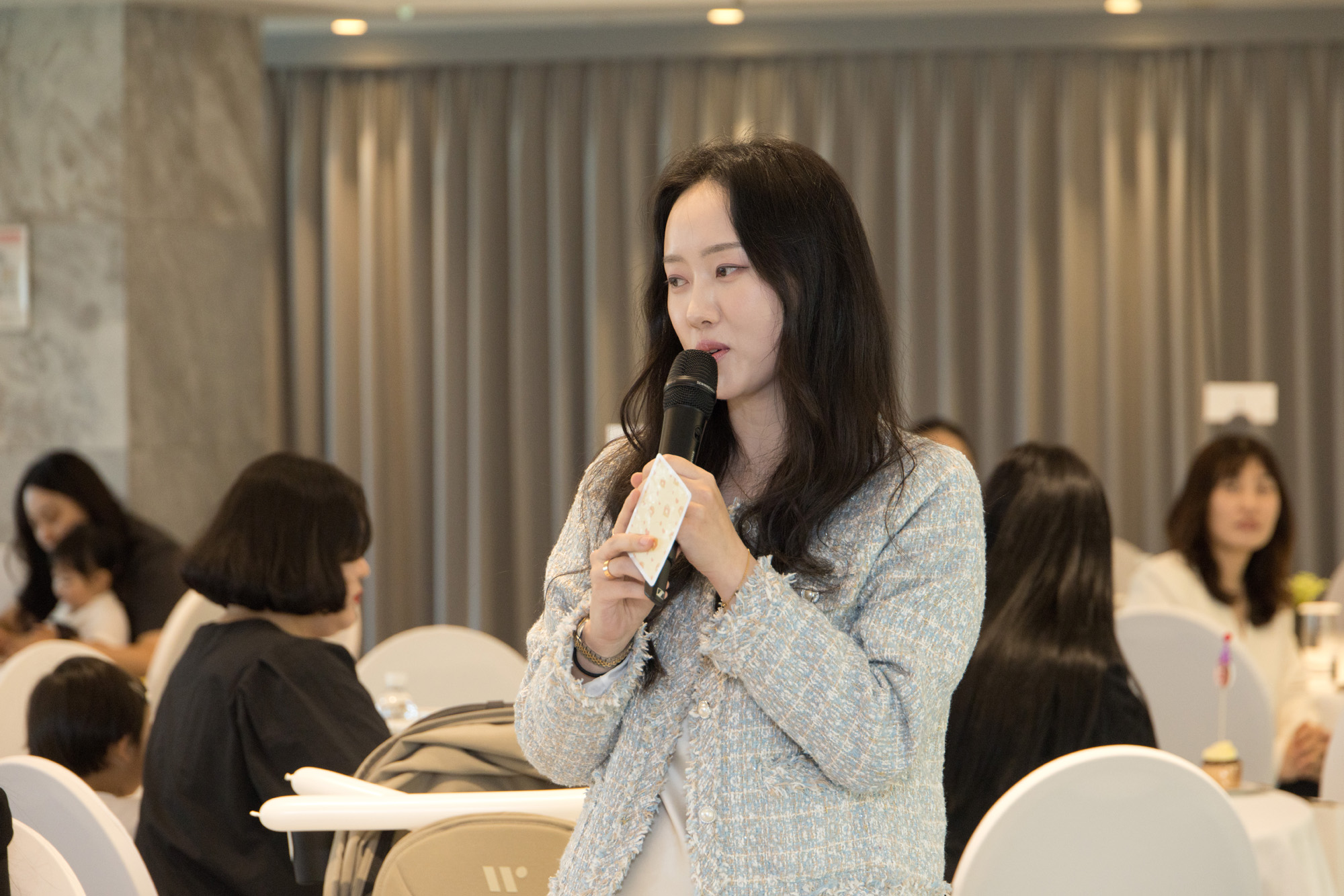 우먼센스;아가방;서포터즈