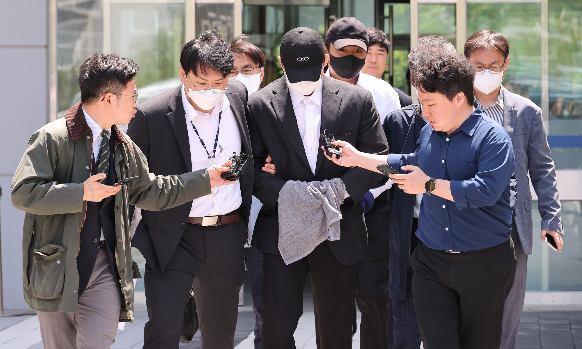 김창민;감독;상해치사;영장실질심사;남양주지원;의정부법원