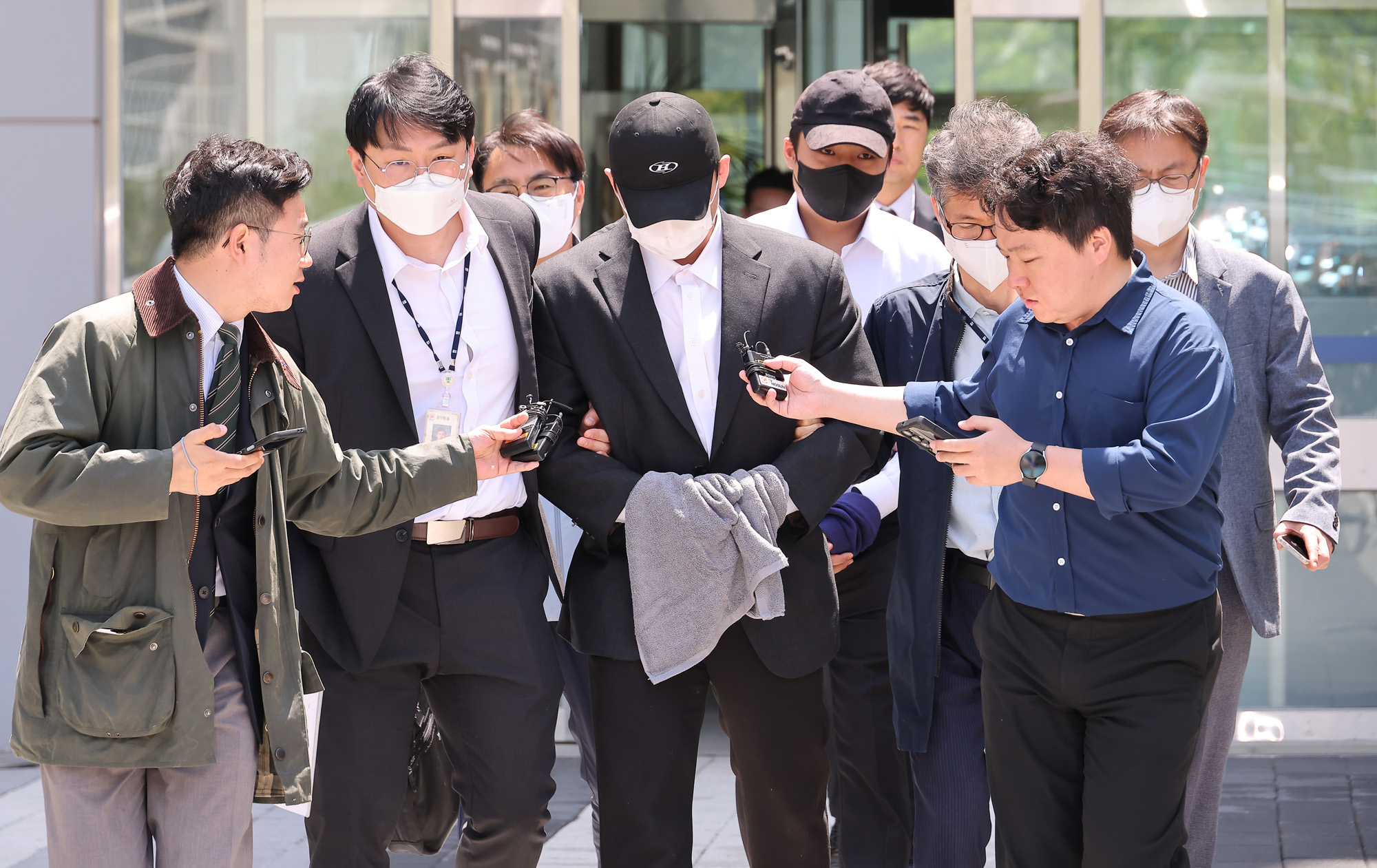 김창민;감독;상해치사;영장실질심사;남양주지원;의정부법원