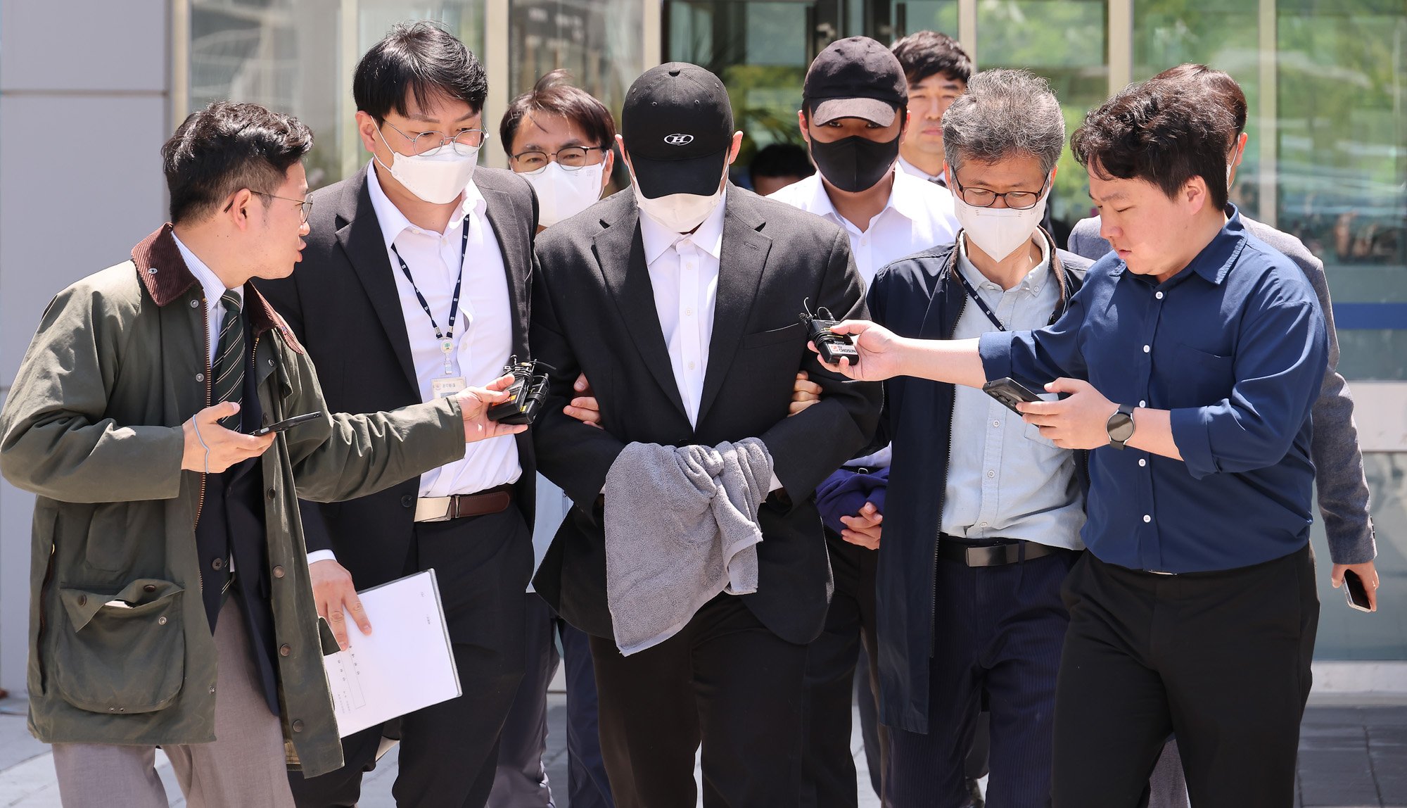 김창민;감독;상해치사;영장실질심사;남양주지원;의정부법원