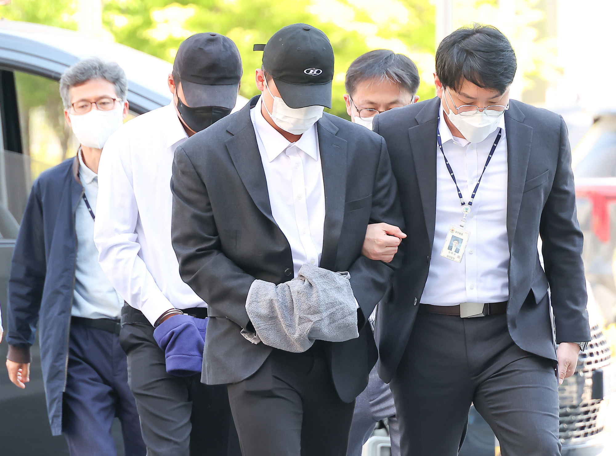 김창민;감독;상해치사;영장실질심사;남양주지원;의정부법원