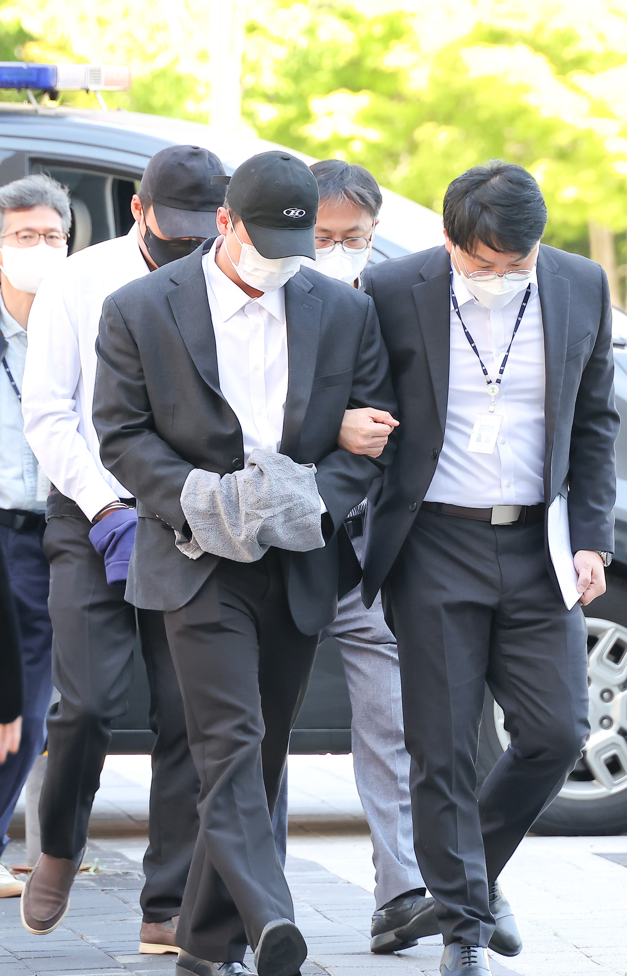 김창민;감독;상해치사;영장실질심사;남양주지원;의정부법원