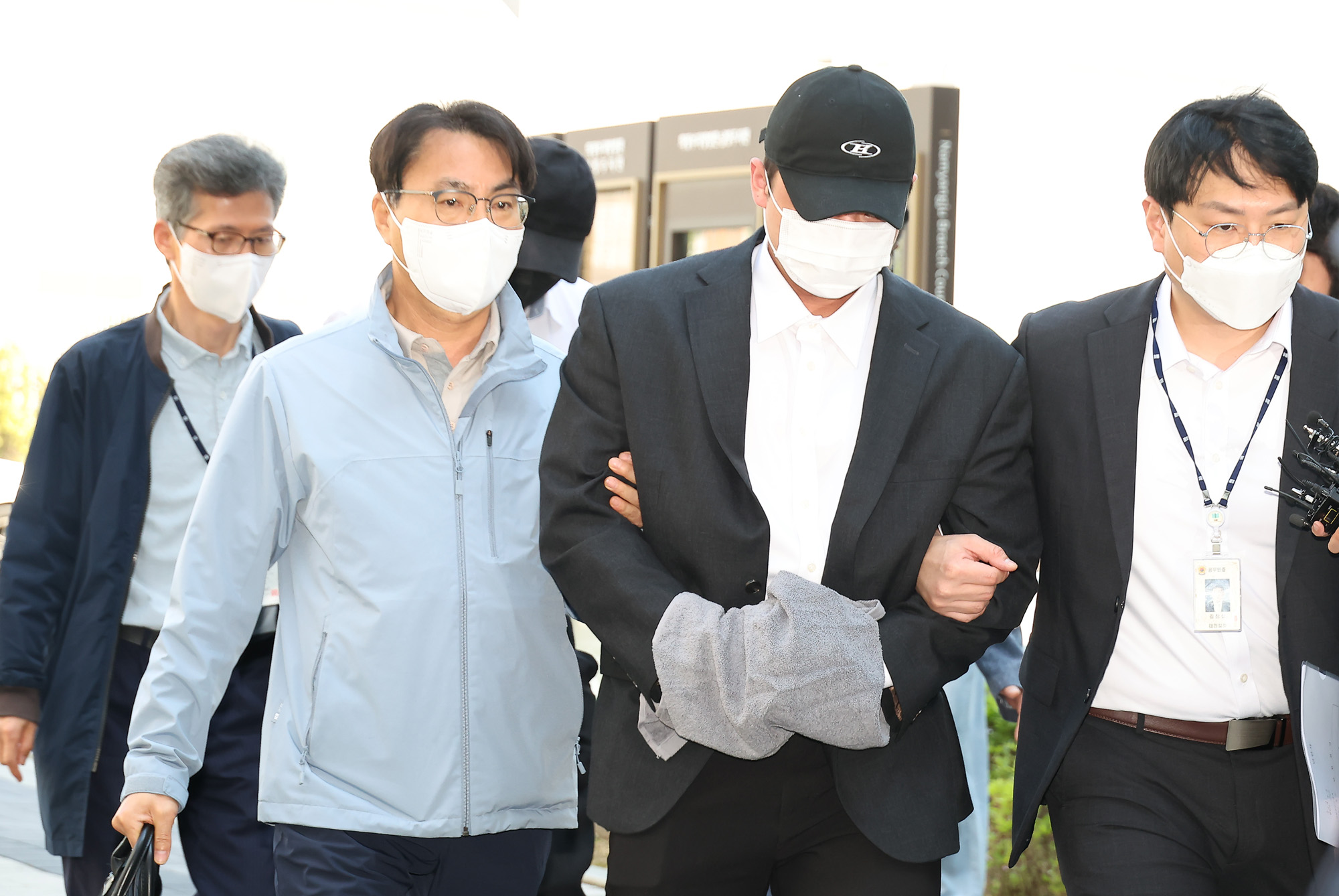 김창민;감독;상해치사;영장실질심사;남양주지원;의정부법원