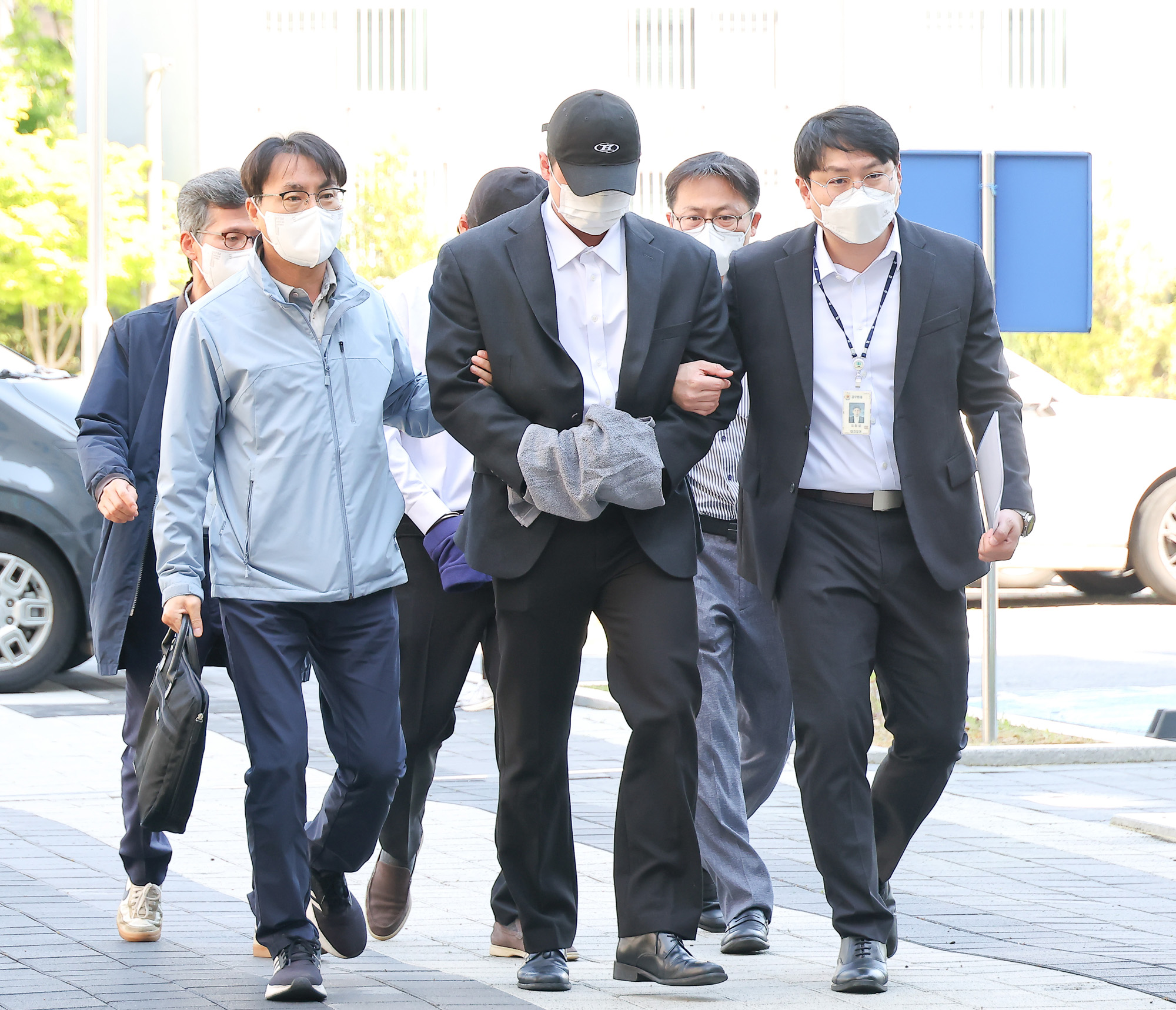 김창민;감독;상해치사;영장실질심사;남양주지원;의정부법원