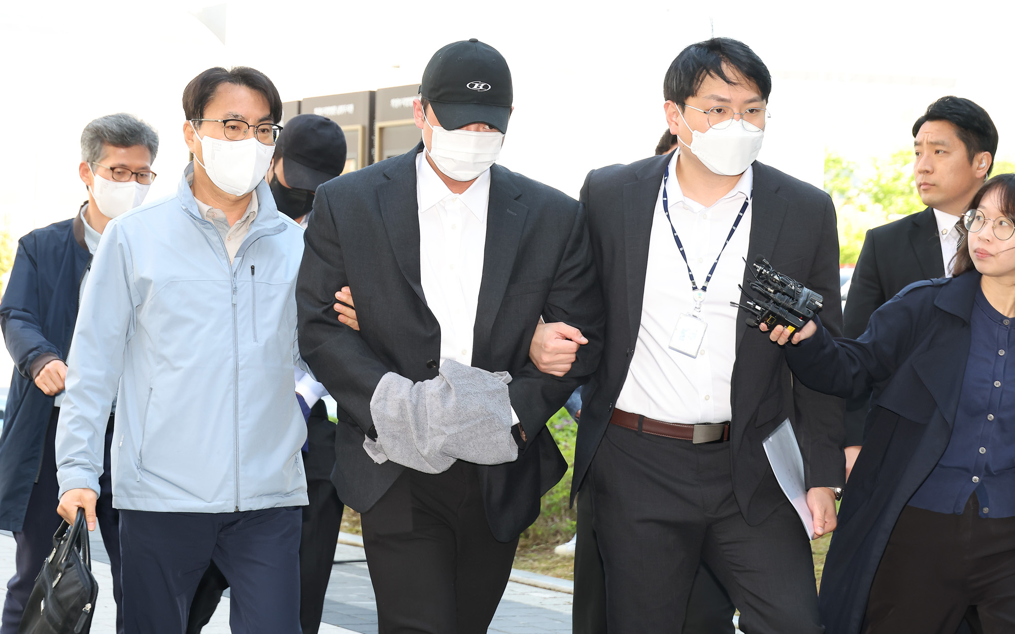 김창민;감독;상해치사;영장실질심사;남양주지원;의정부법원