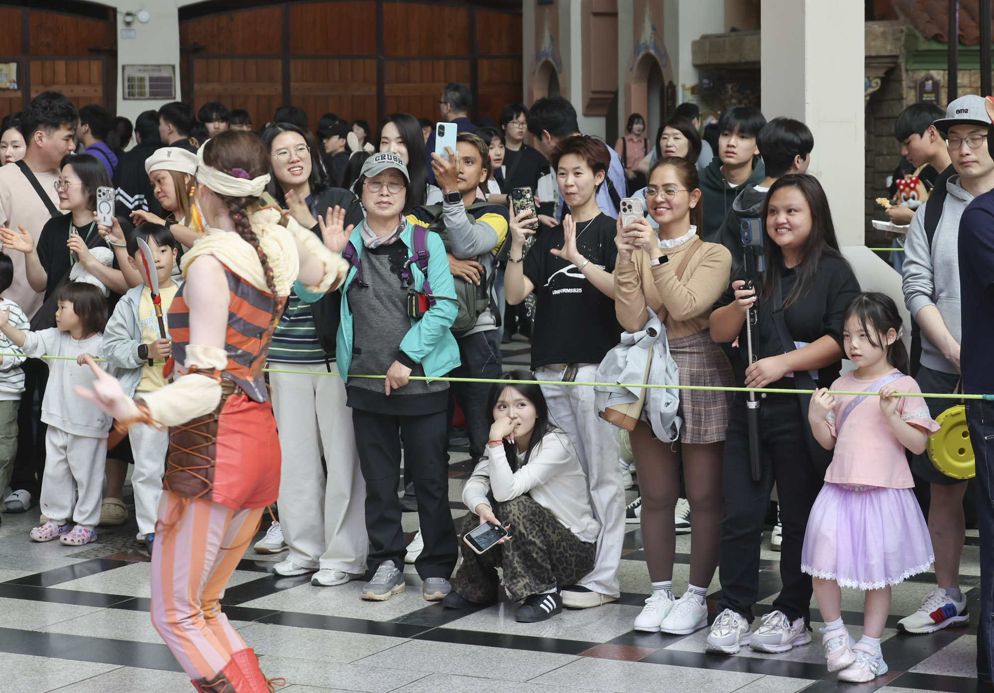 롯데월드;롯데월드어드벤처