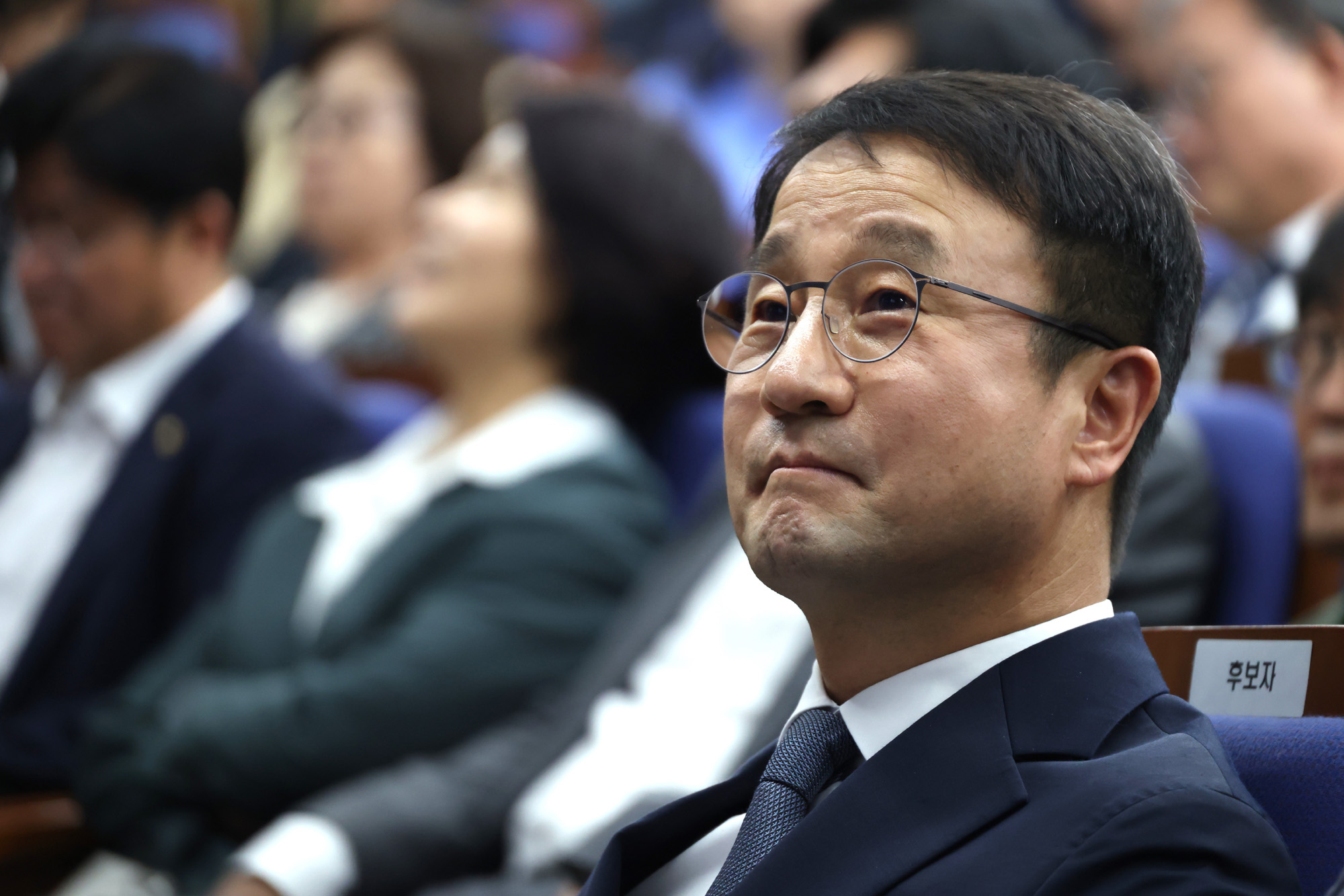 정치;국회;더불어민주당원내대표선출;한병도