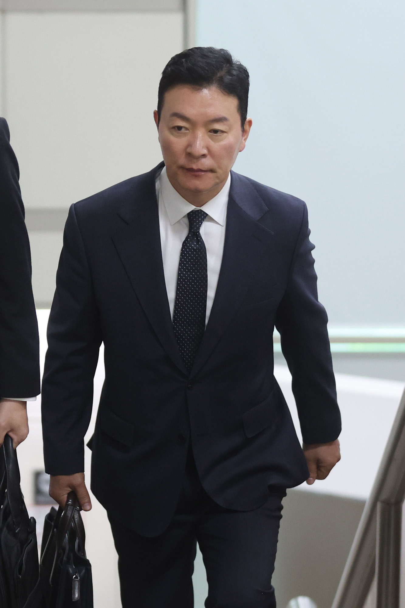 김성훈;김성훈경호처차장