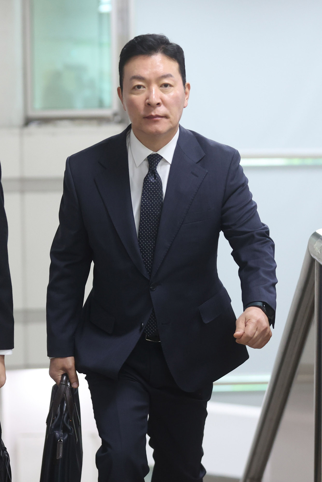 김성훈;김성훈경호처차장