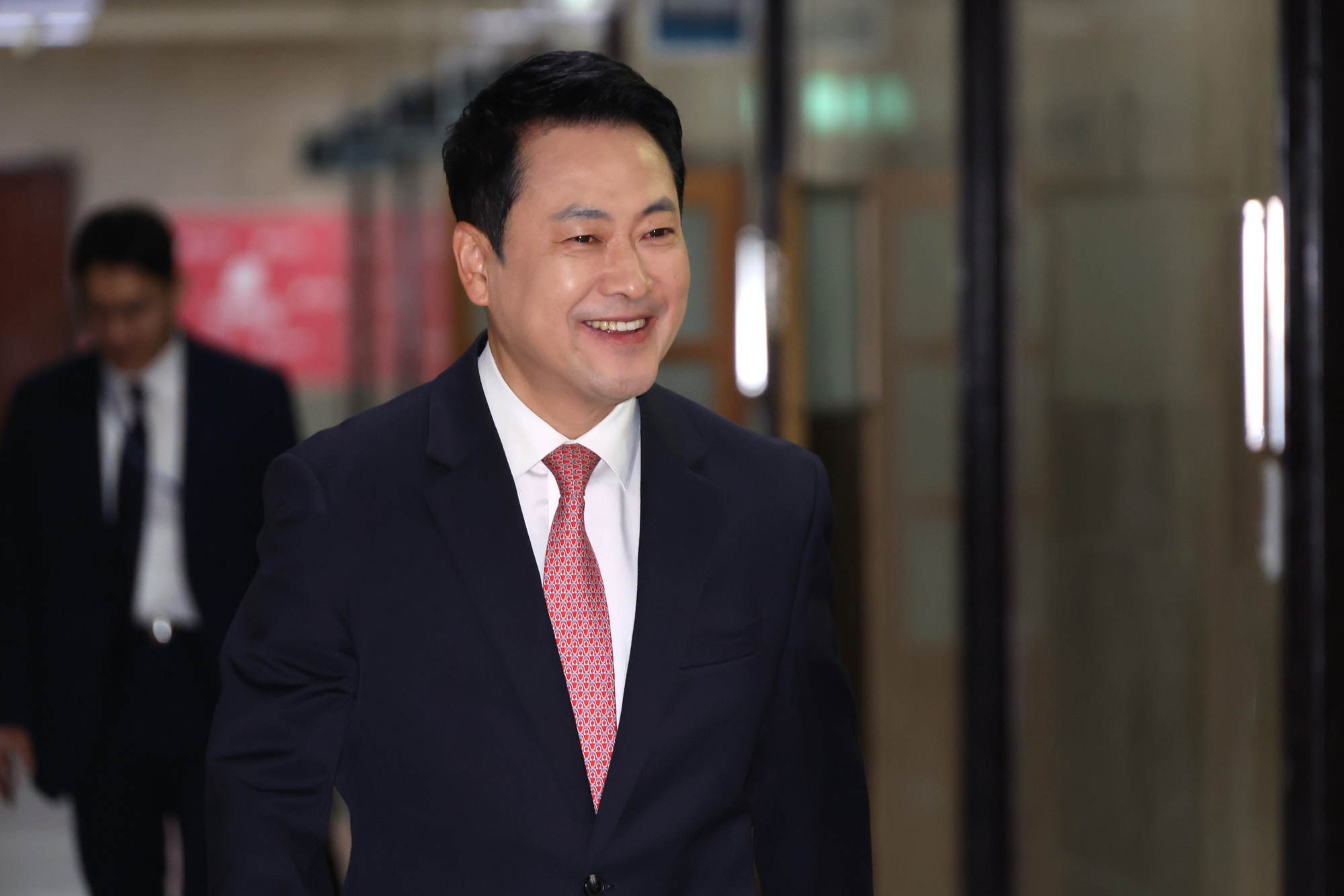 정치;국회;국민의히 6.3 지방선거정책전달식;맘편한특별위원회;장동혁;김민전