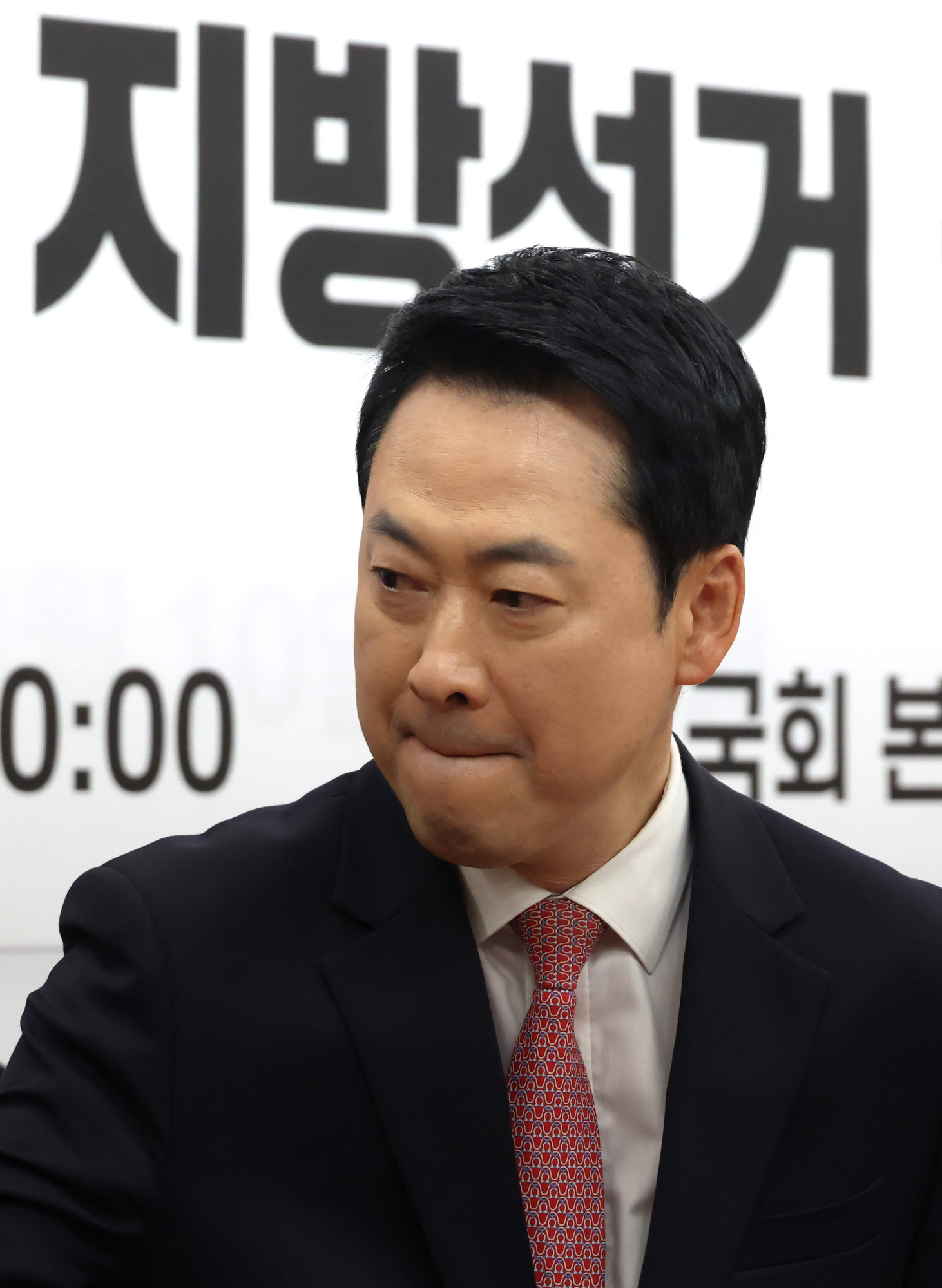 정치;국회;국민의히 6.3 지방선거정책전달식;맘편한특별위원회;장동혁;김민전