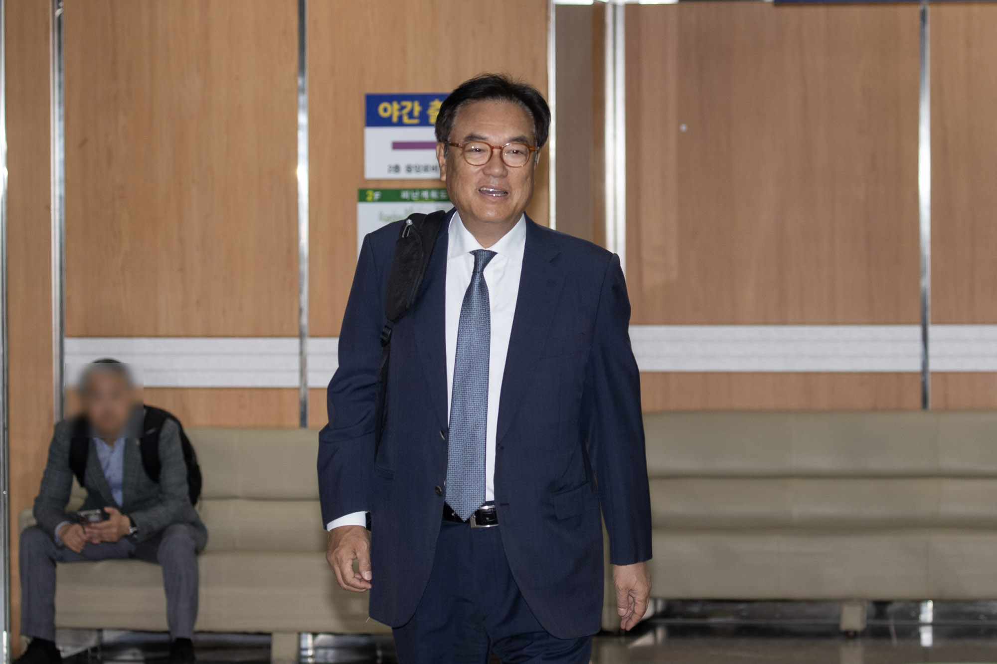 정진석재판