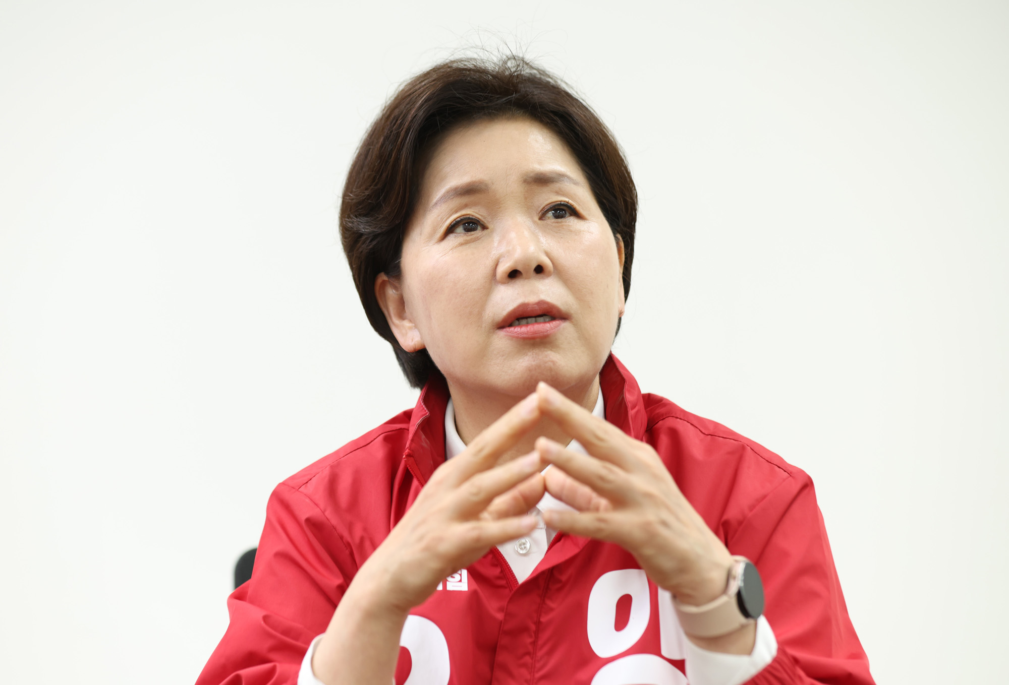 정치;국회;인터뷰;양향자;국민의힘경기도지사후보