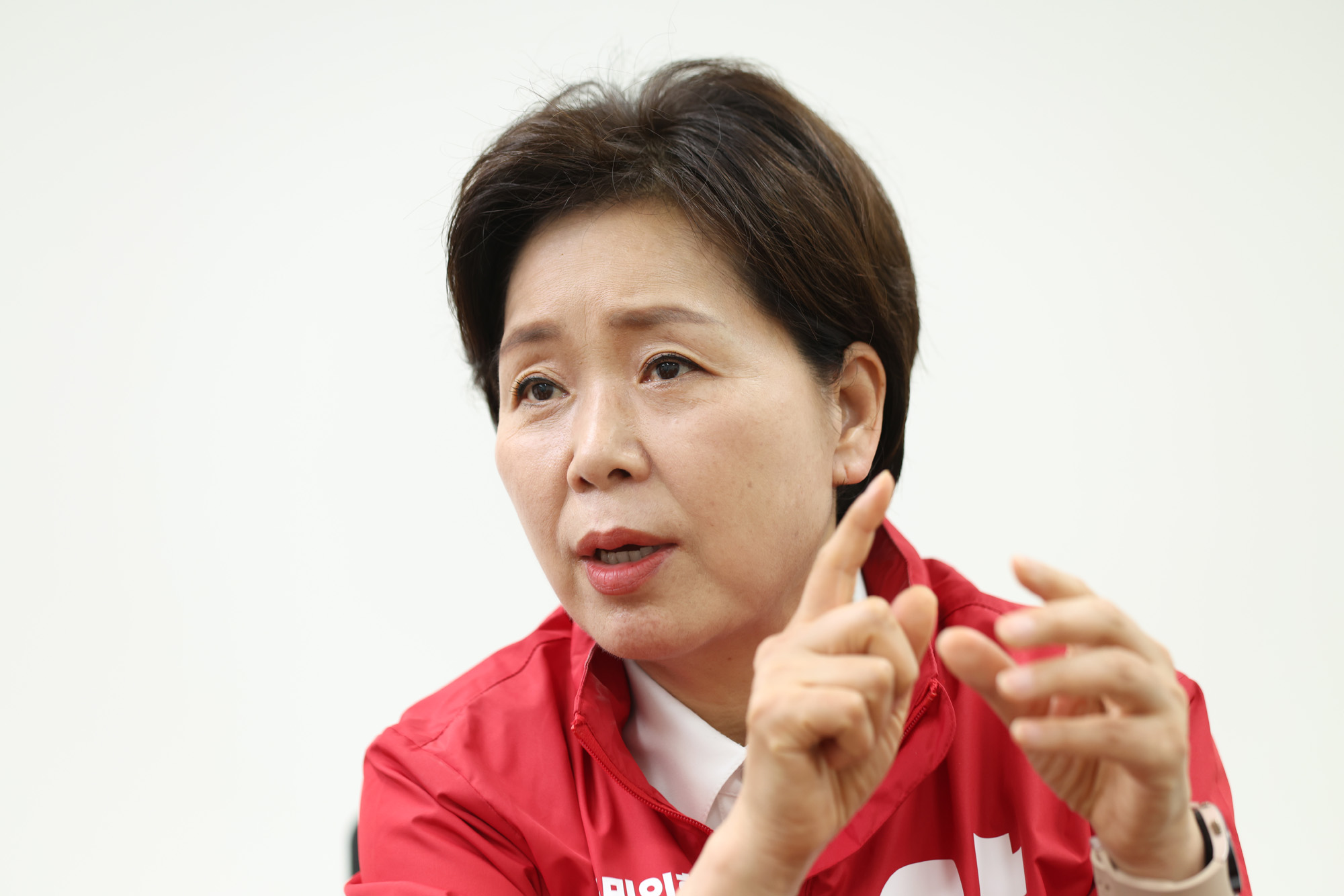 정치;국회;인터뷰;양향자;국민의힘경기도지사후보