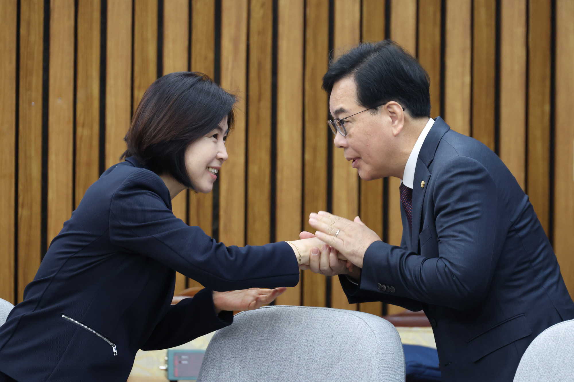 정치;국회;국민의힘 원내대책회의;송언석
