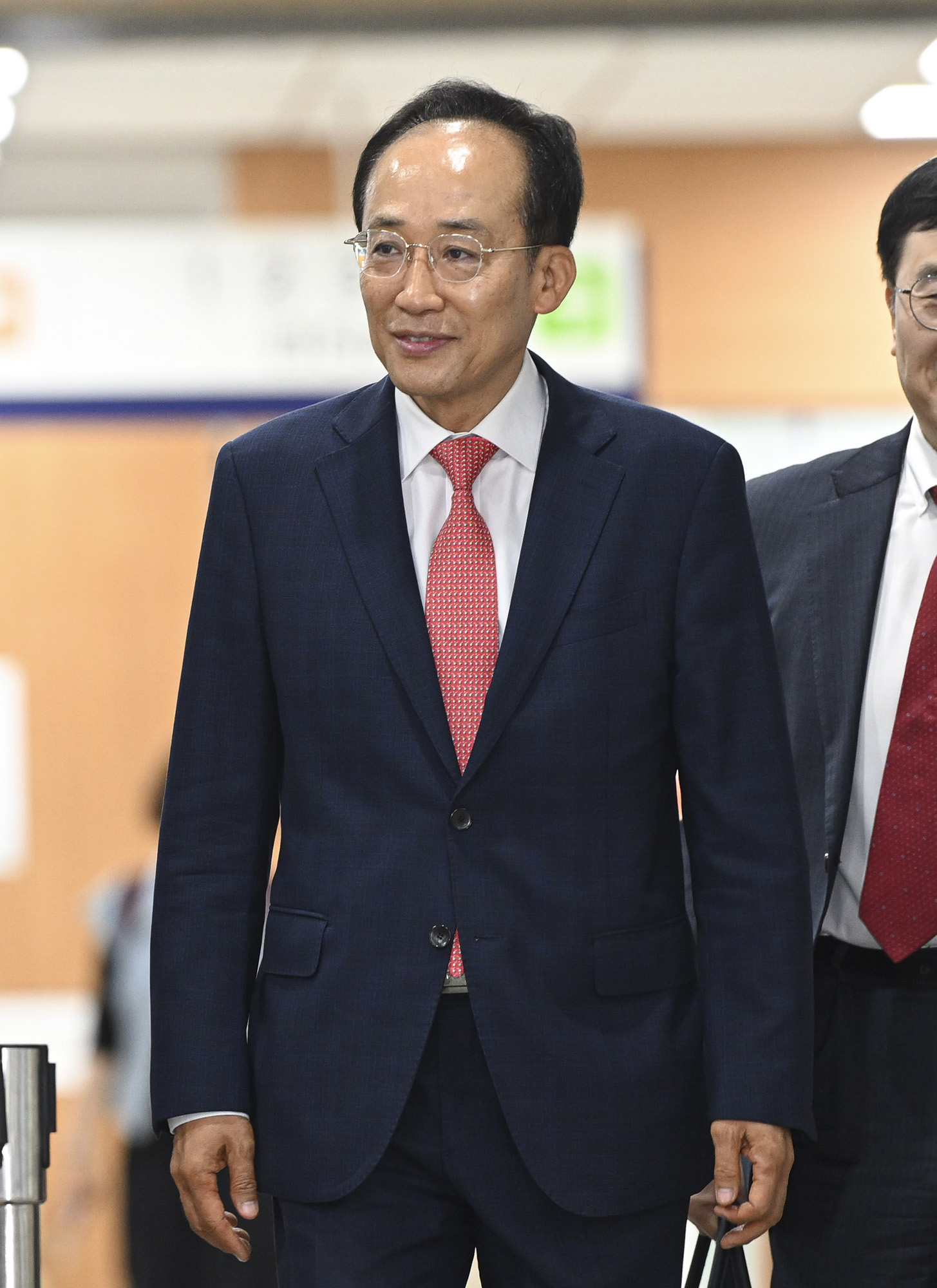 사회;인물;정치;국민의힘;추경호;계엄해제표결방해;추경호전국민의힘원내대표